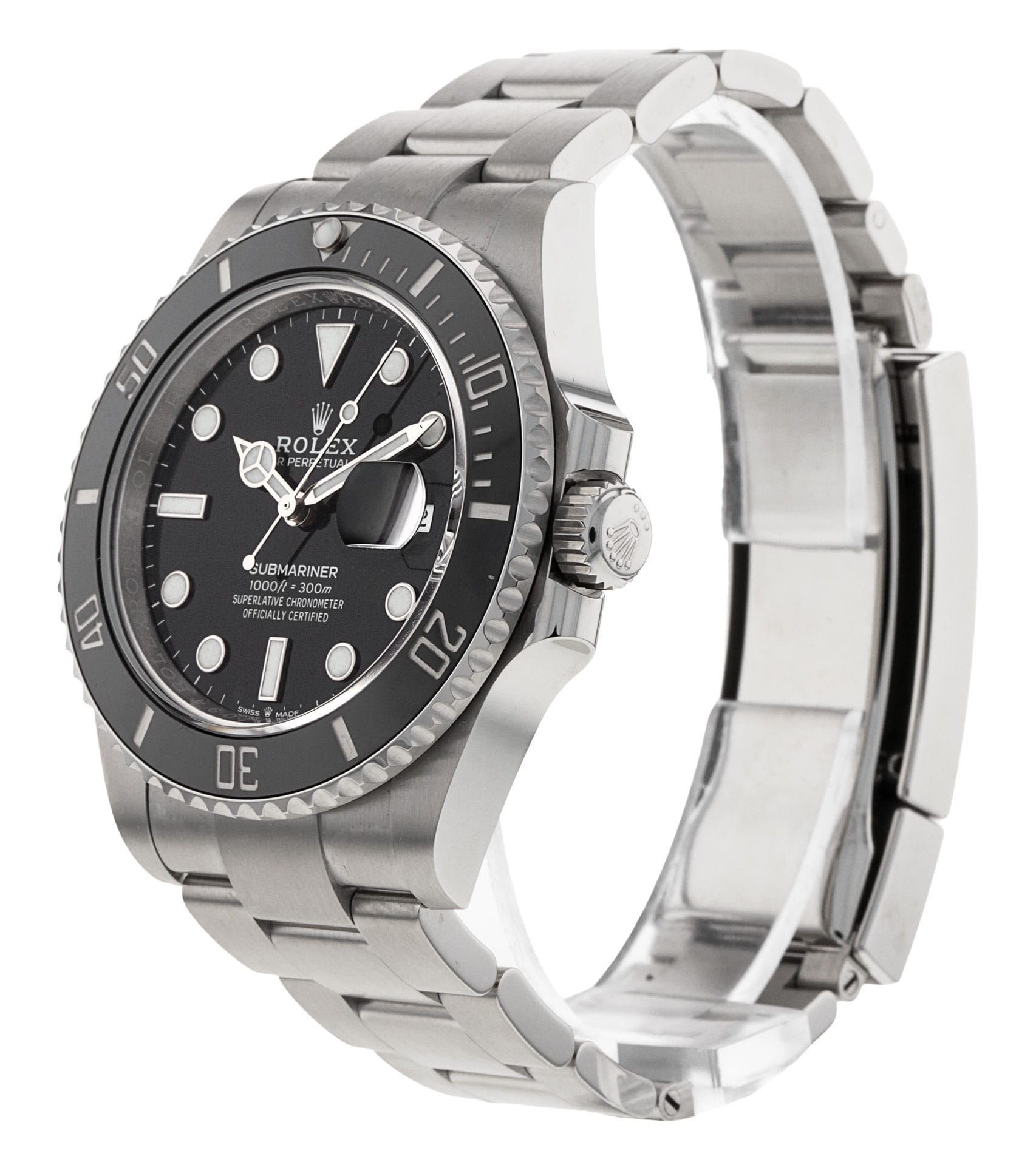 Rolex Submariner 126610 LN Thumbnail 2