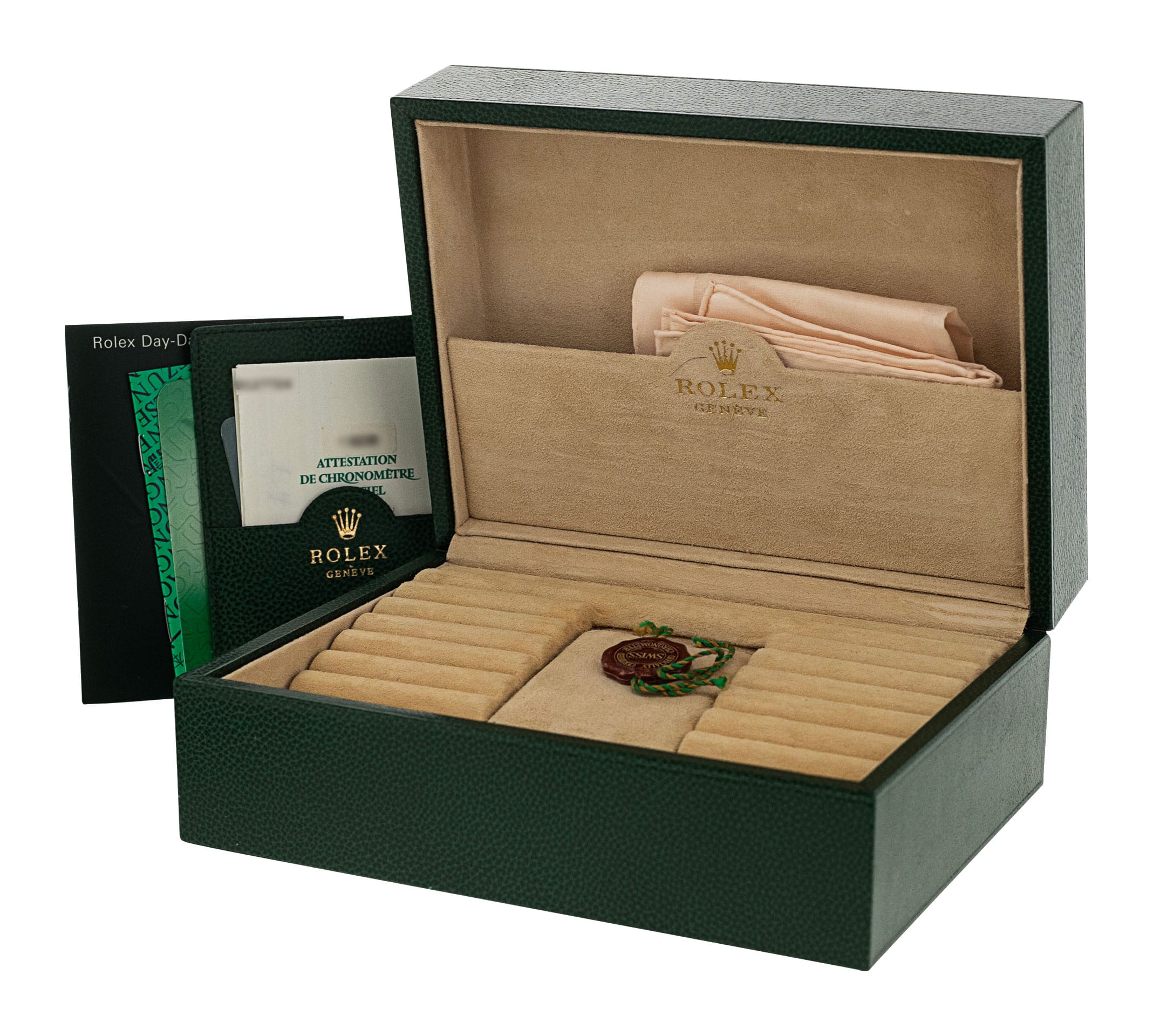 Rolex Day-Date 118238 Thumbnail 4