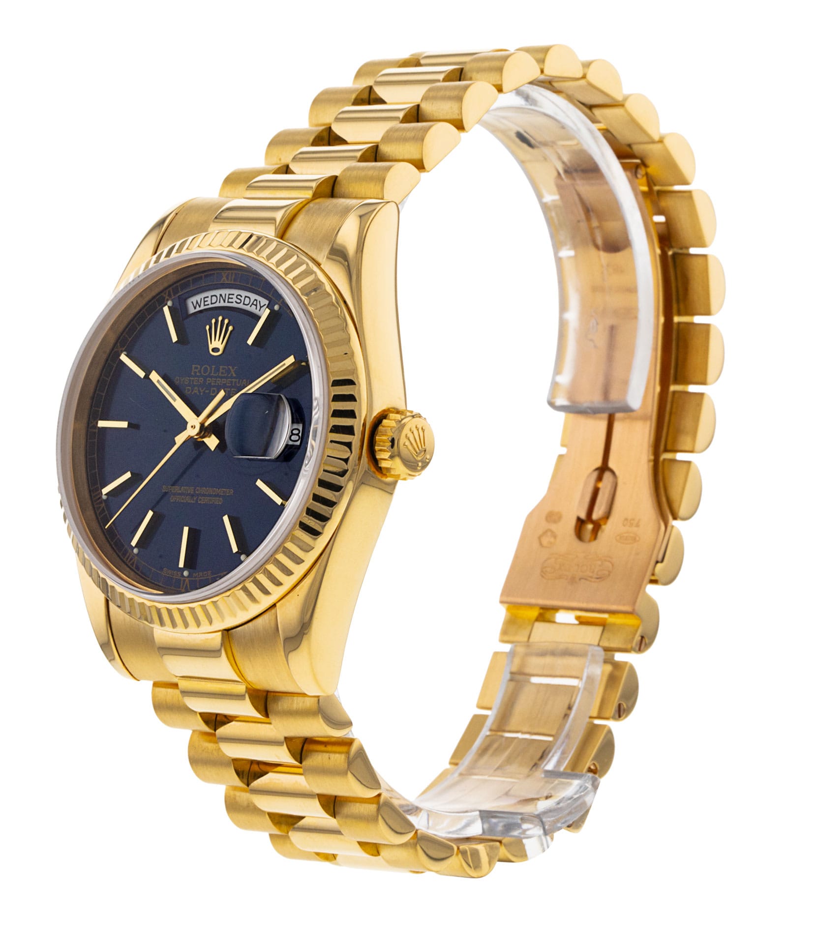 Rolex Day-Date 118238 Thumbnail 2