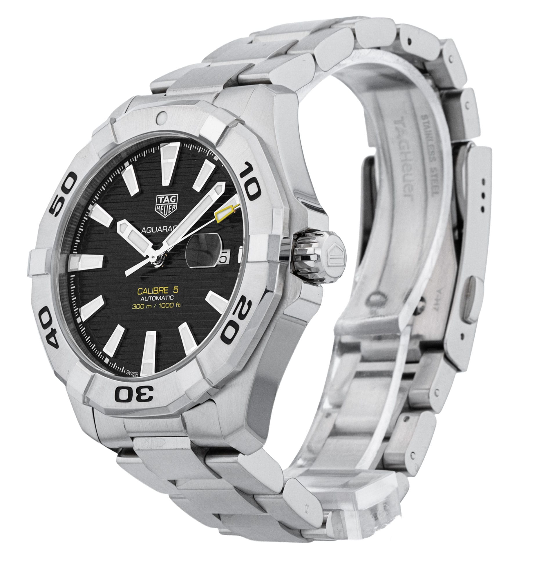 Tag Heuer Aquaracer WAY2010.BA0927 Thumbnail 2