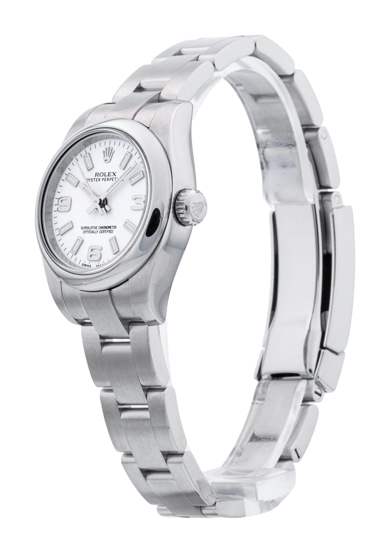 Rolex Lady Oyster Perpetual 176200 Thumbnail 2