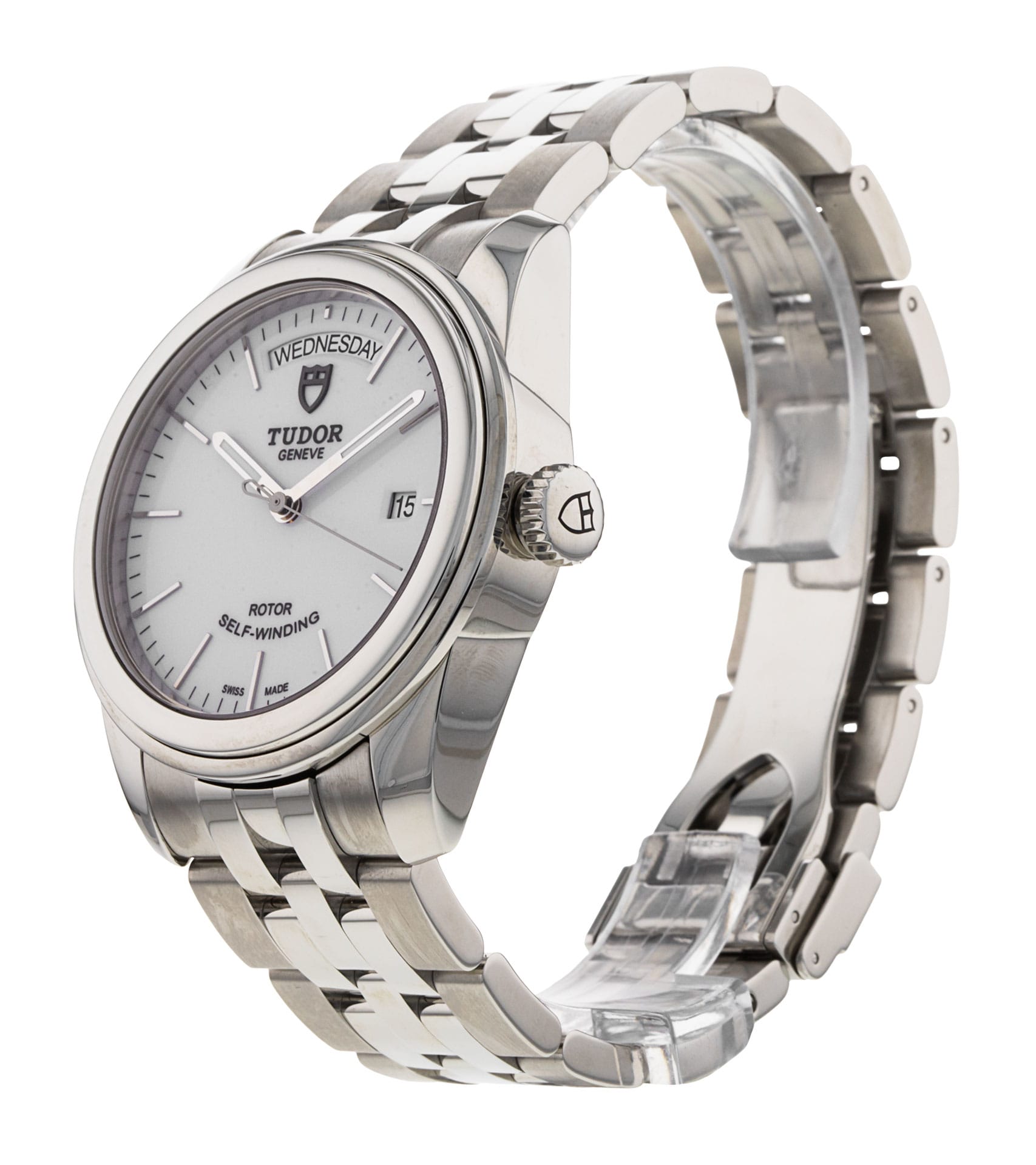 Tudor Glamour Date & Day 56000 Thumbnail 2