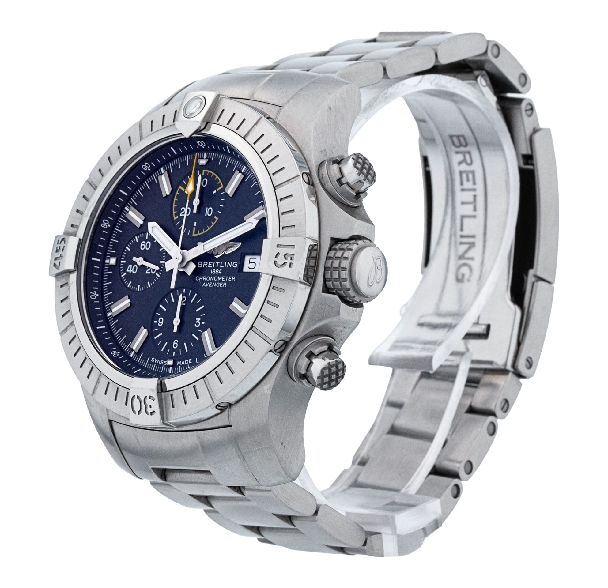 Breitling Super Avenger II A13371 Thumbnail 2