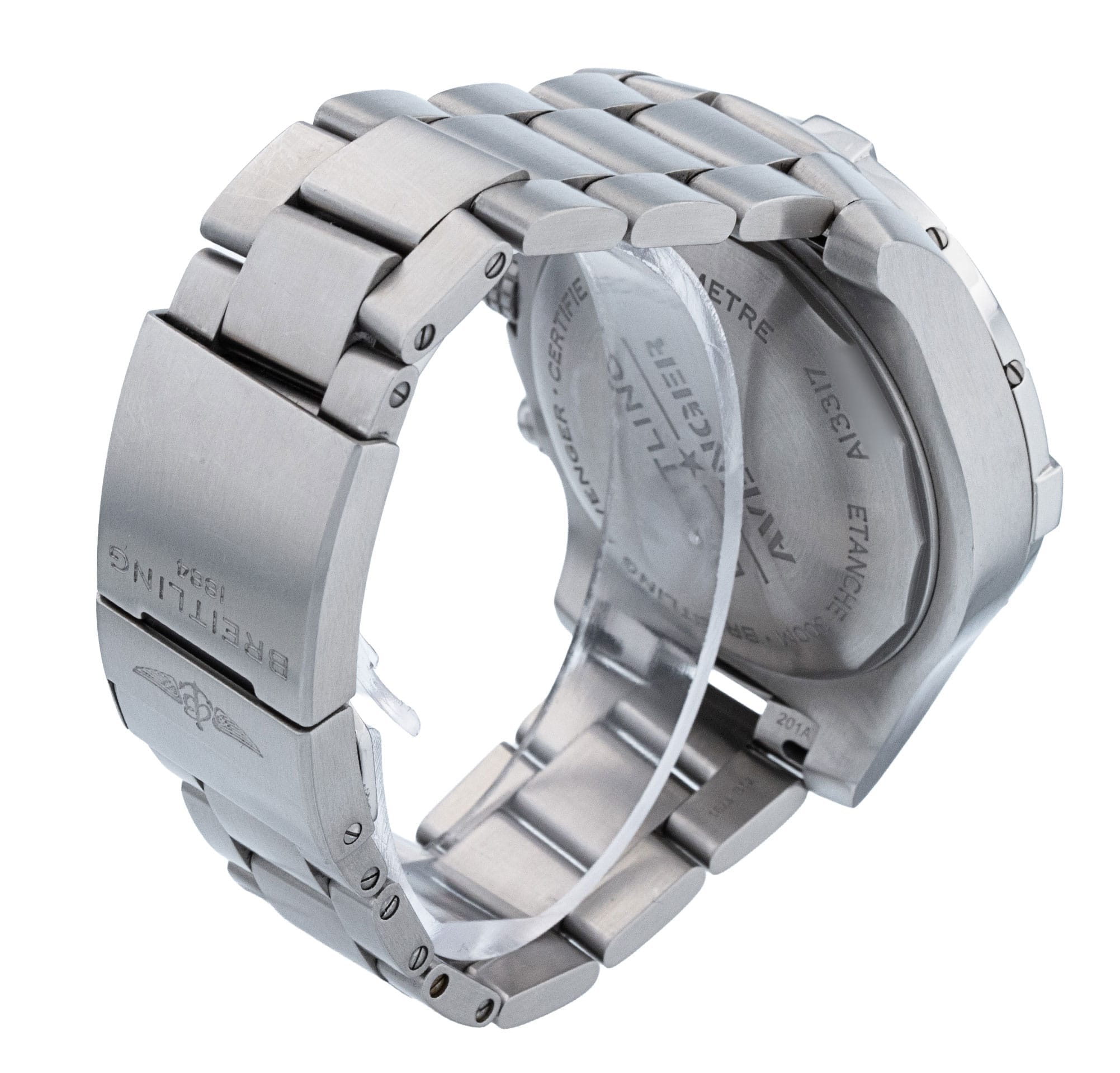 Breitling Super Avenger II A13371 Thumbnail 3