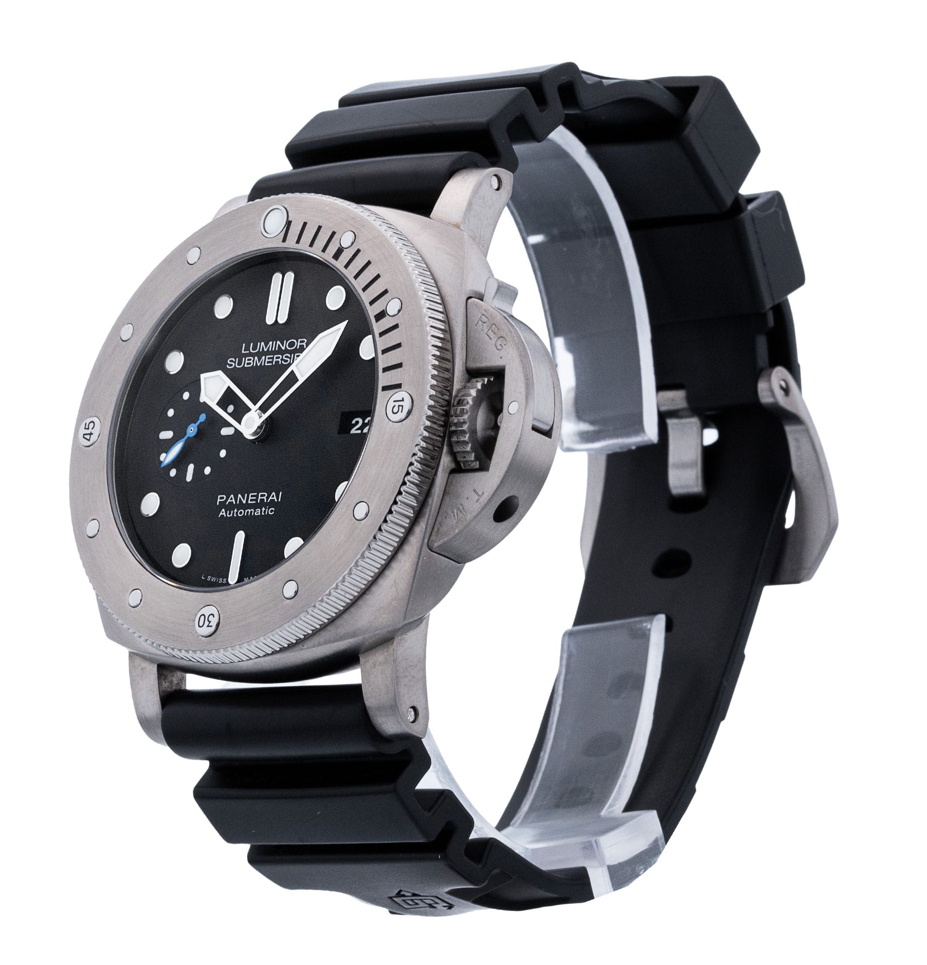 Panerai Submersible PAM01305 Thumbnail 2