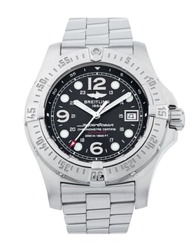 Breitling SuperOcean Steelfish A17390 412139