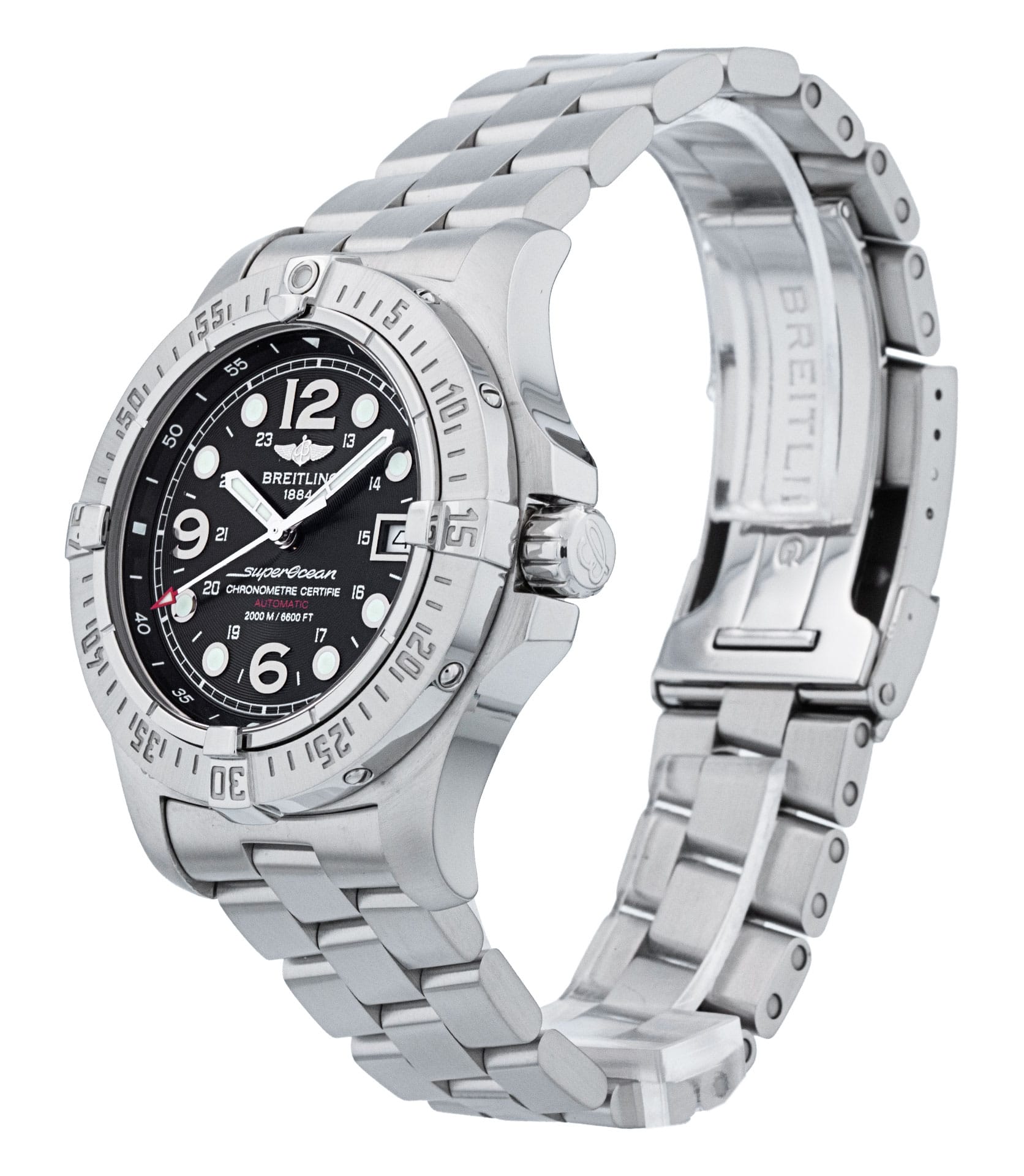 Breitling SuperOcean Steelfish A17390 Thumbnail 2