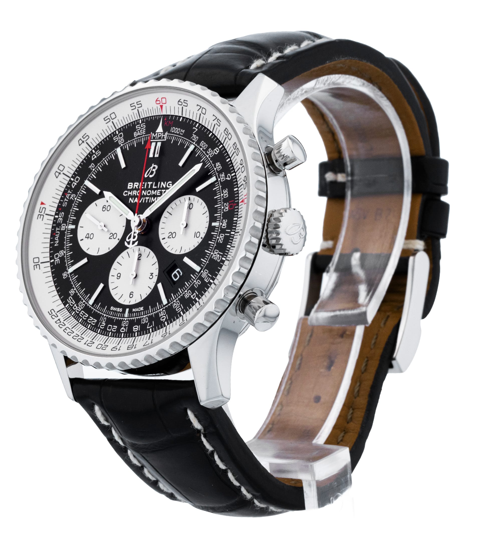Breitling Navitimer B01 Chronograph 46 AB0127 Thumbnail 2