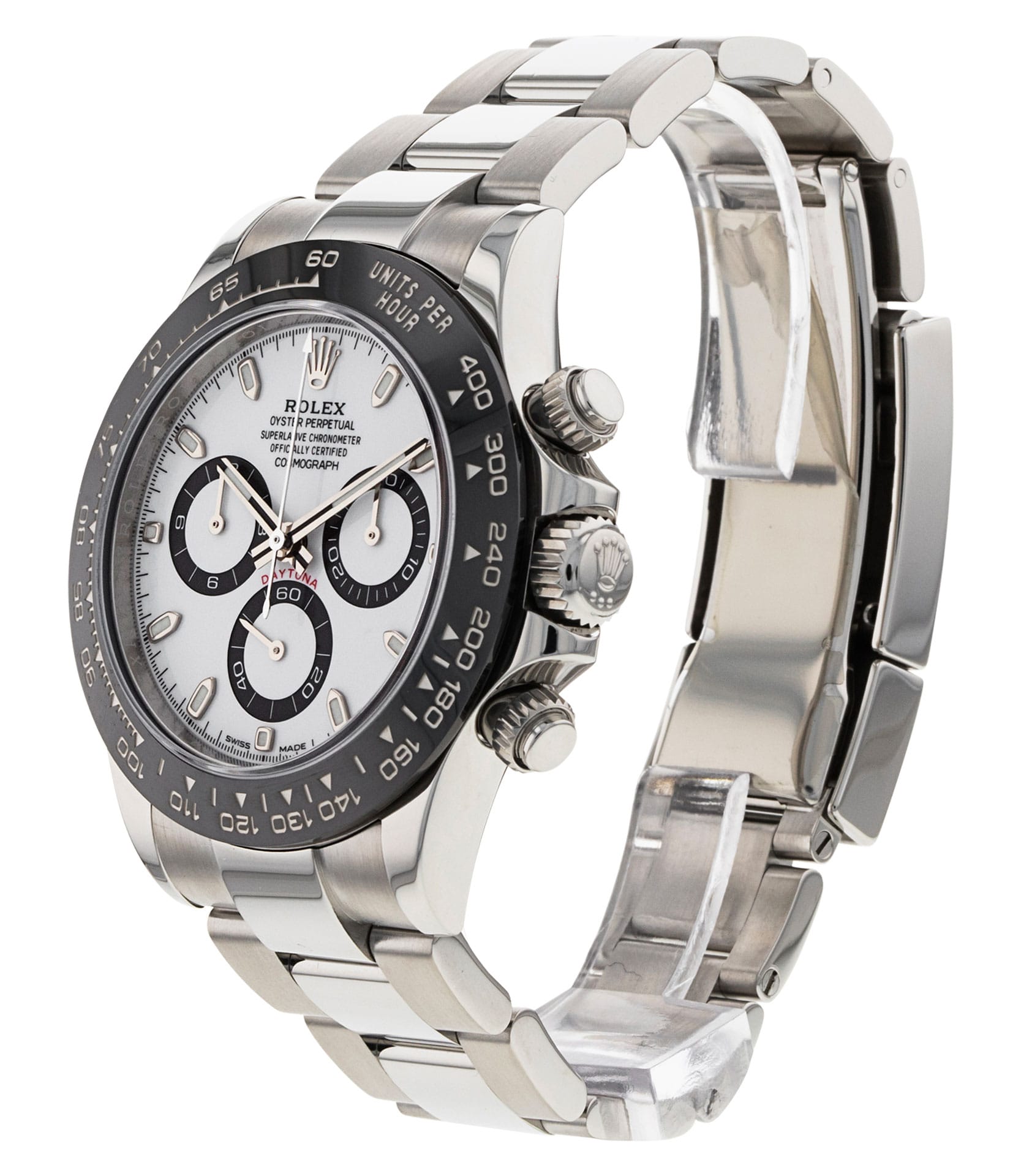 Rolex Daytona 116500 LN Thumbnail 2