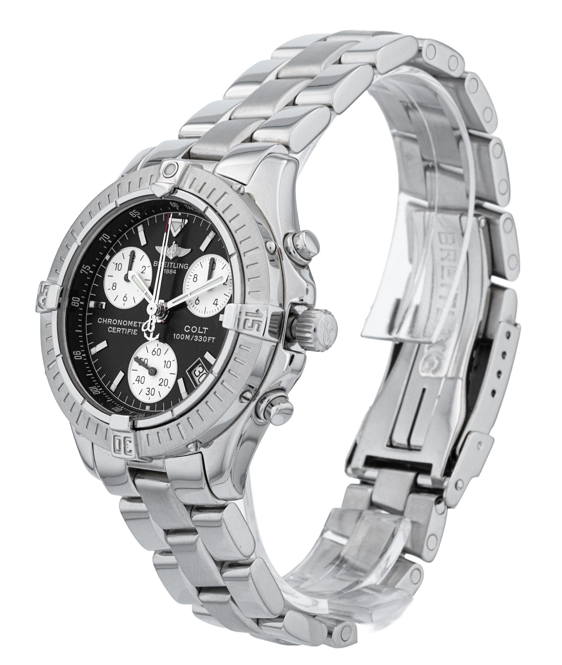 Breitling Colt Quartz A73350 Thumbnail 2