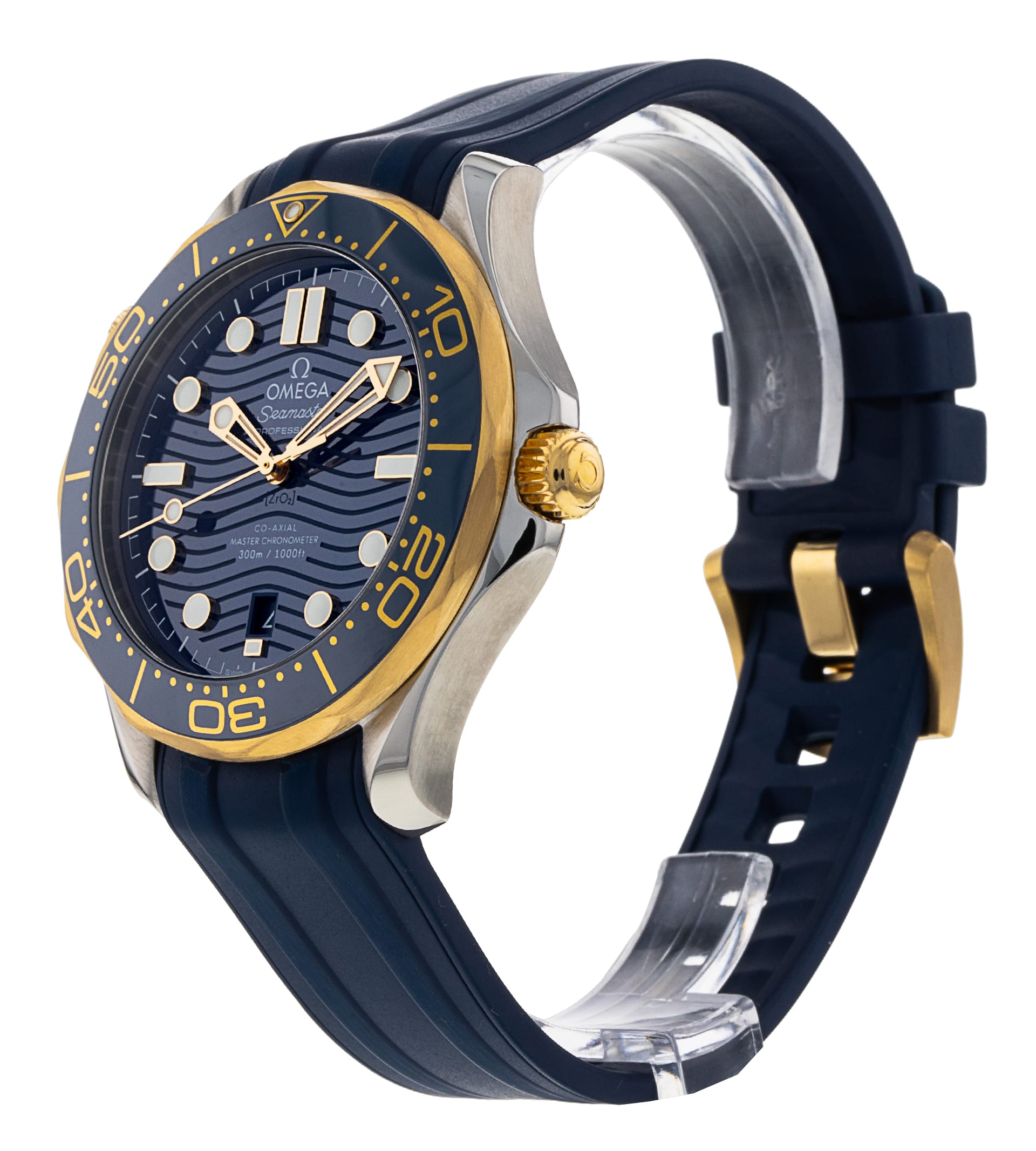 Omega Seamaster Diver 300m 210.22.42.20.03.001 Thumbnail 2