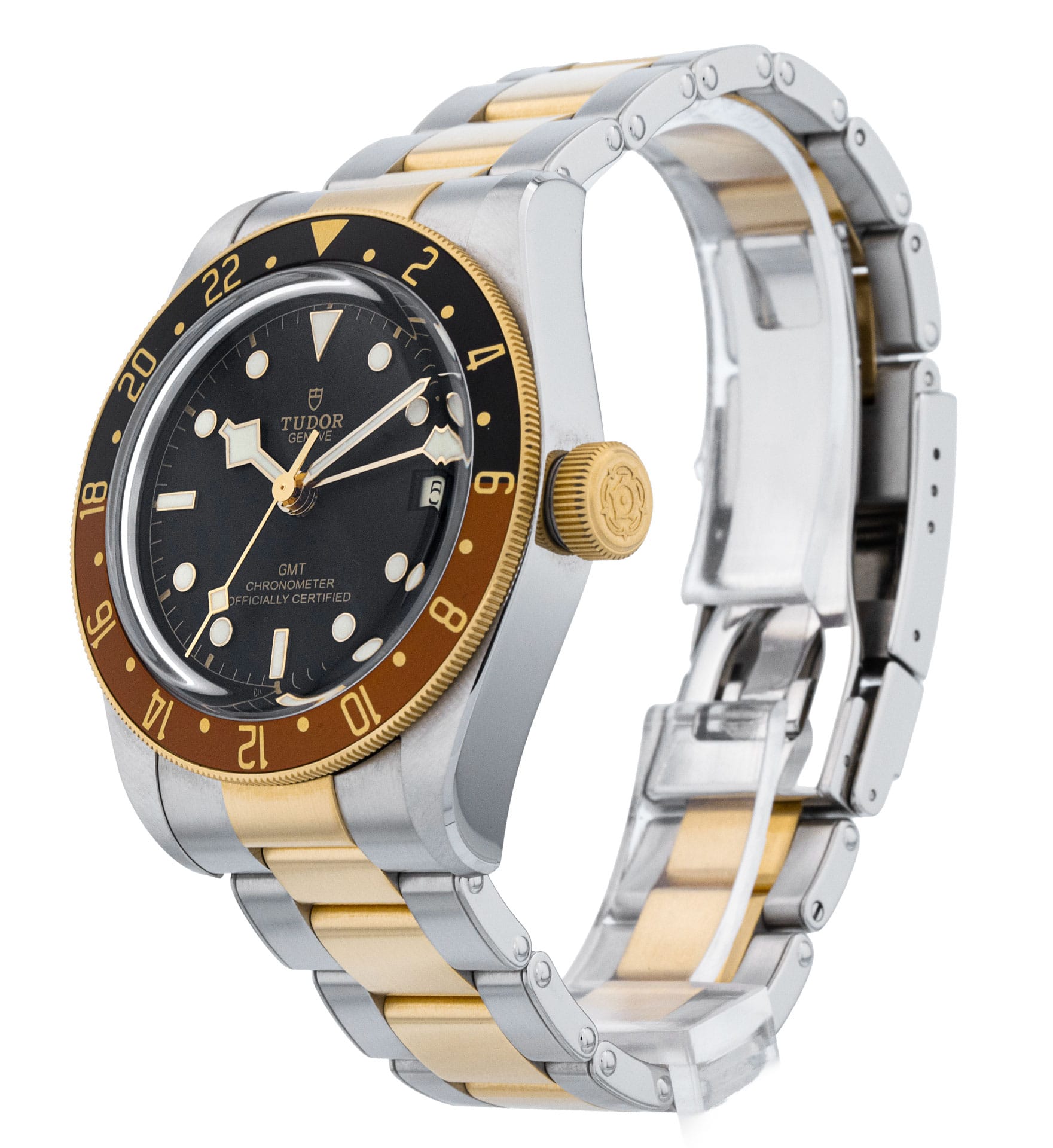 Tudor Black Bay GMT M79833MN-0001 Thumbnail 2