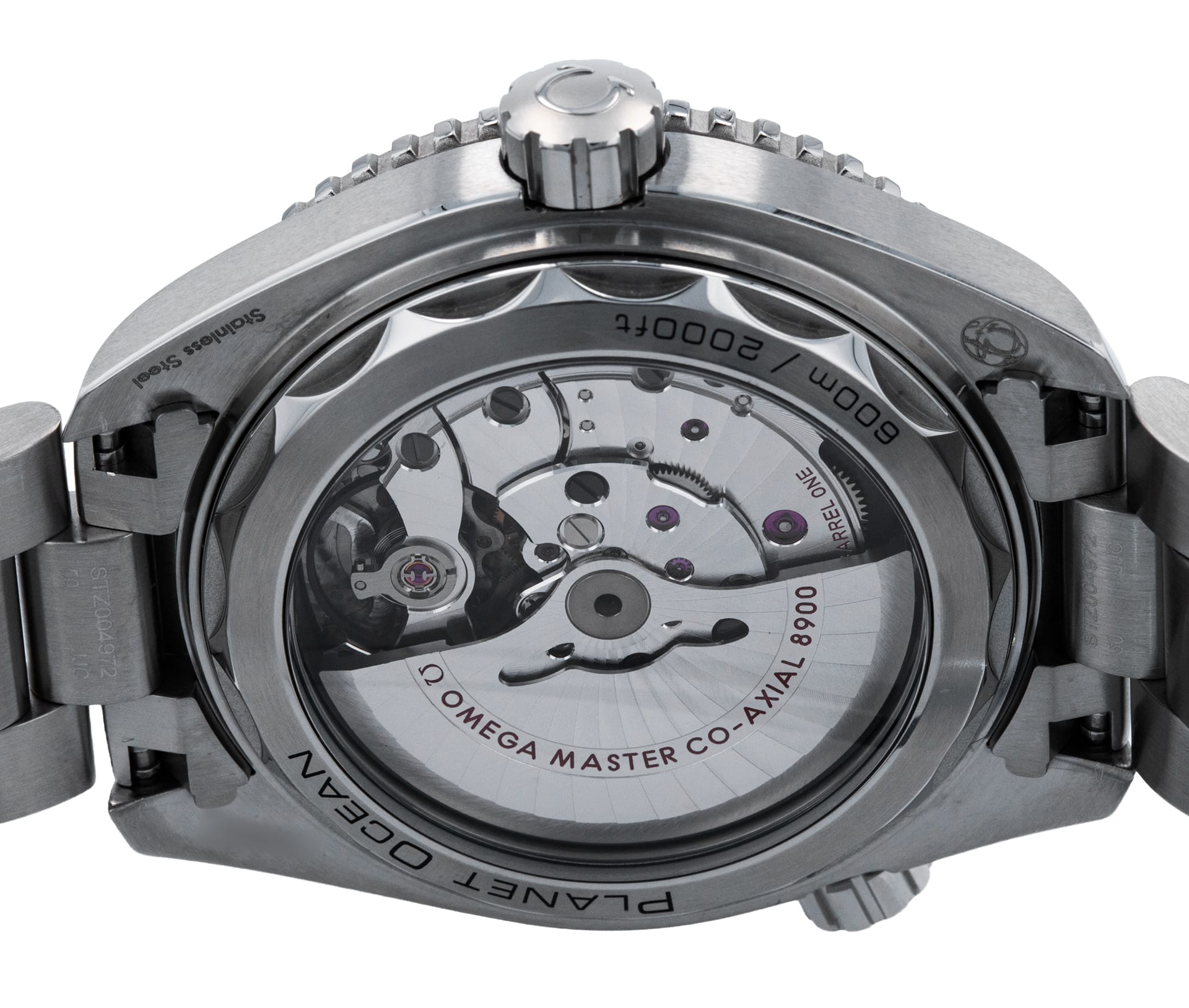 Omega Planet Ocean 215.30.44.21.03.001 Thumbnail 4