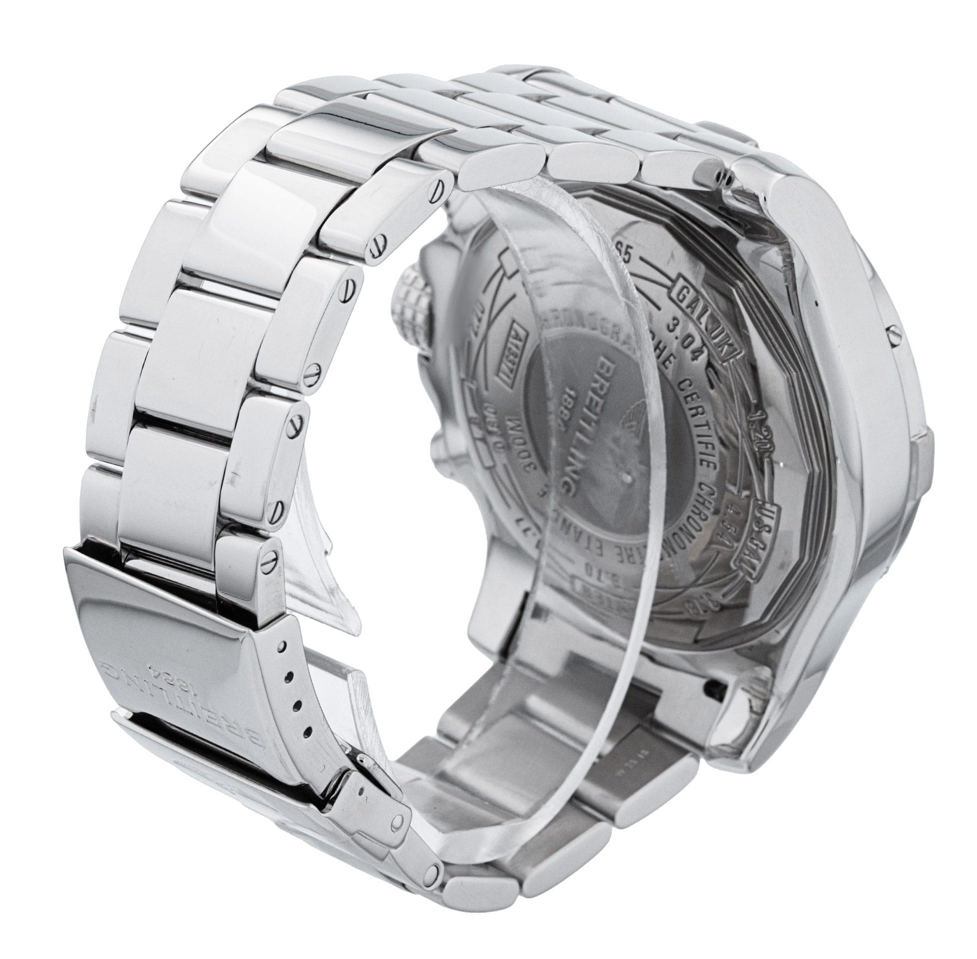 Breitling Super Avenger II A13371 Thumbnail 3