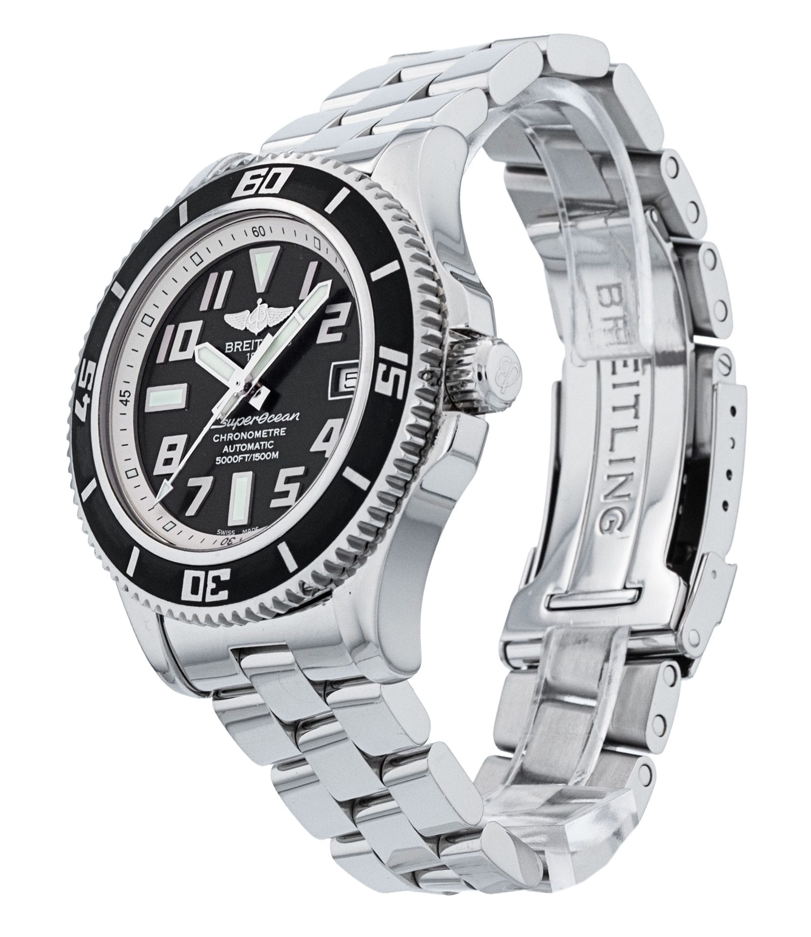 Breitling SuperOcean II A17364 Thumbnail 2