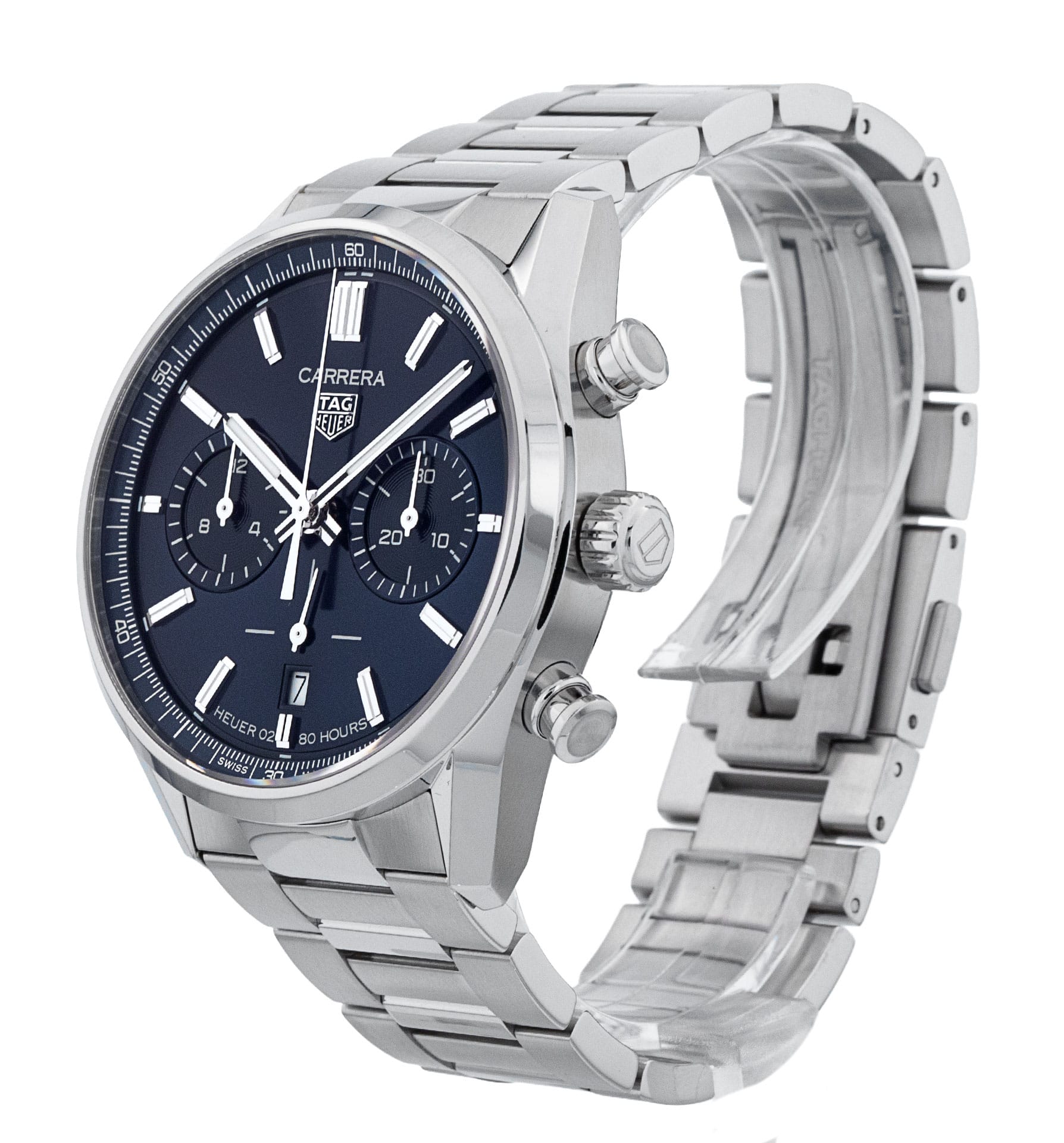 Tag Heuer Carrera CBN2011.BA0642 Thumbnail 2