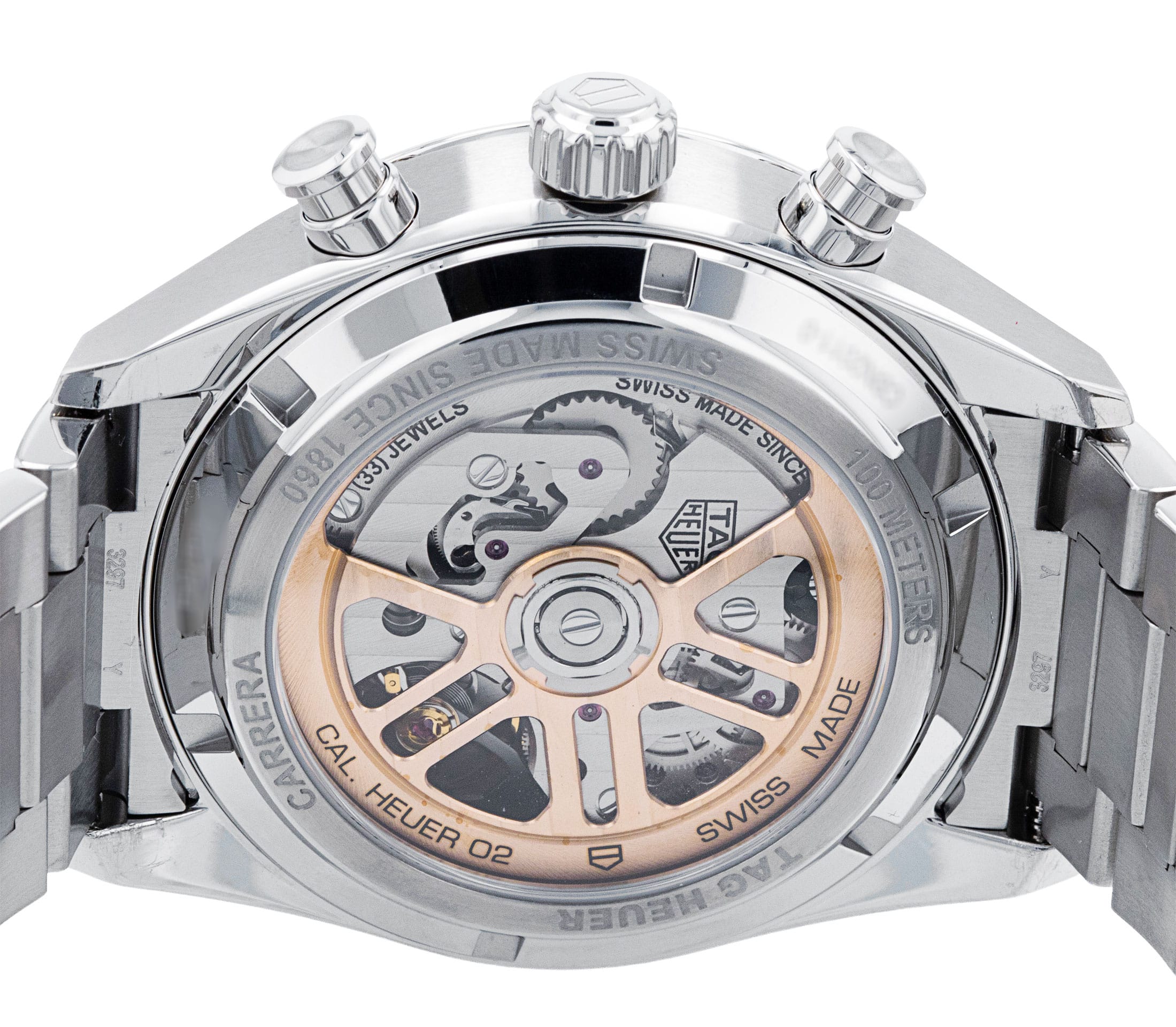 Tag Heuer Carrera CBN2011.BA0642 Thumbnail 4