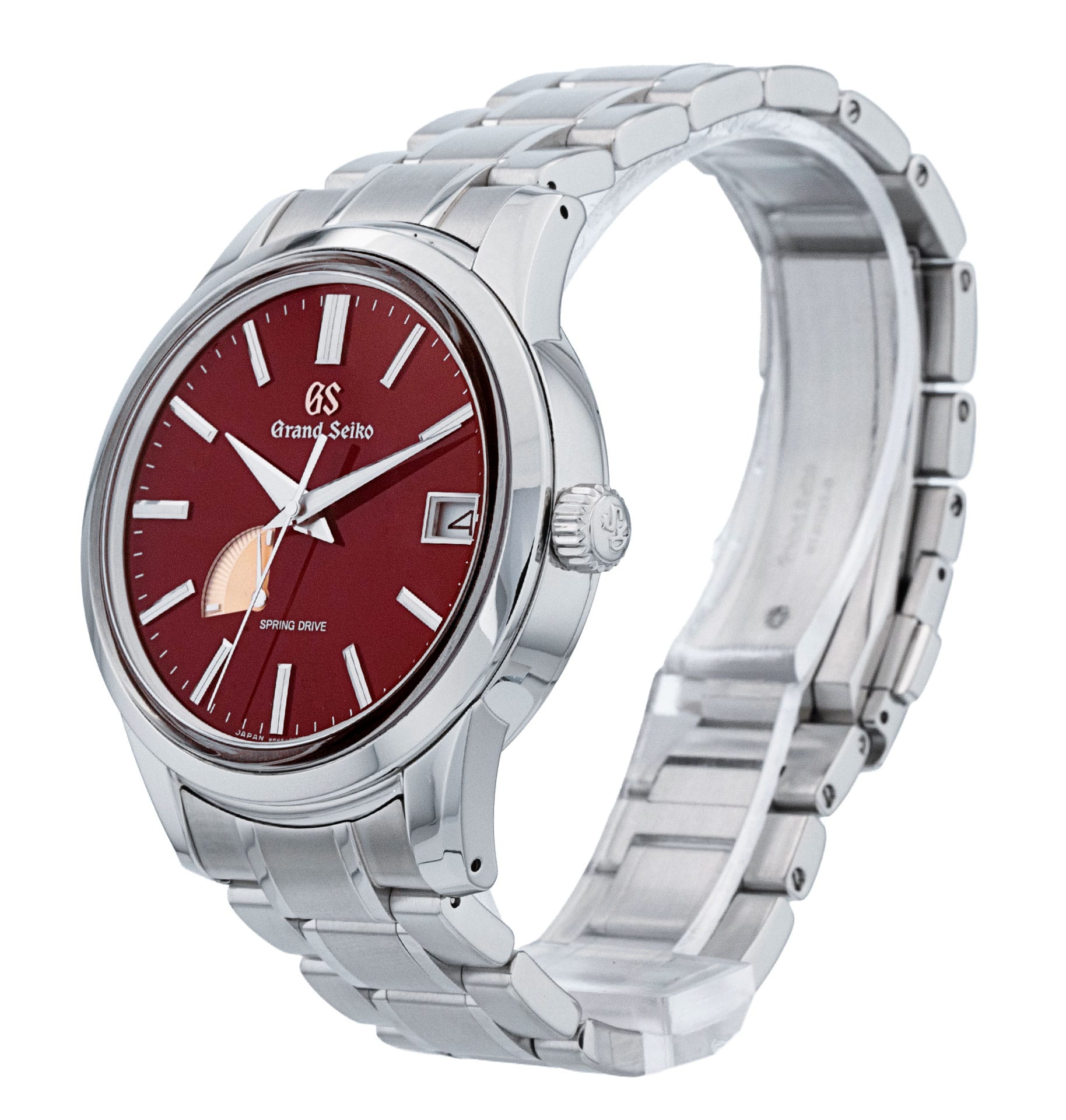 Grand Seiko Elegance Collection SBGA499 Thumbnail 2