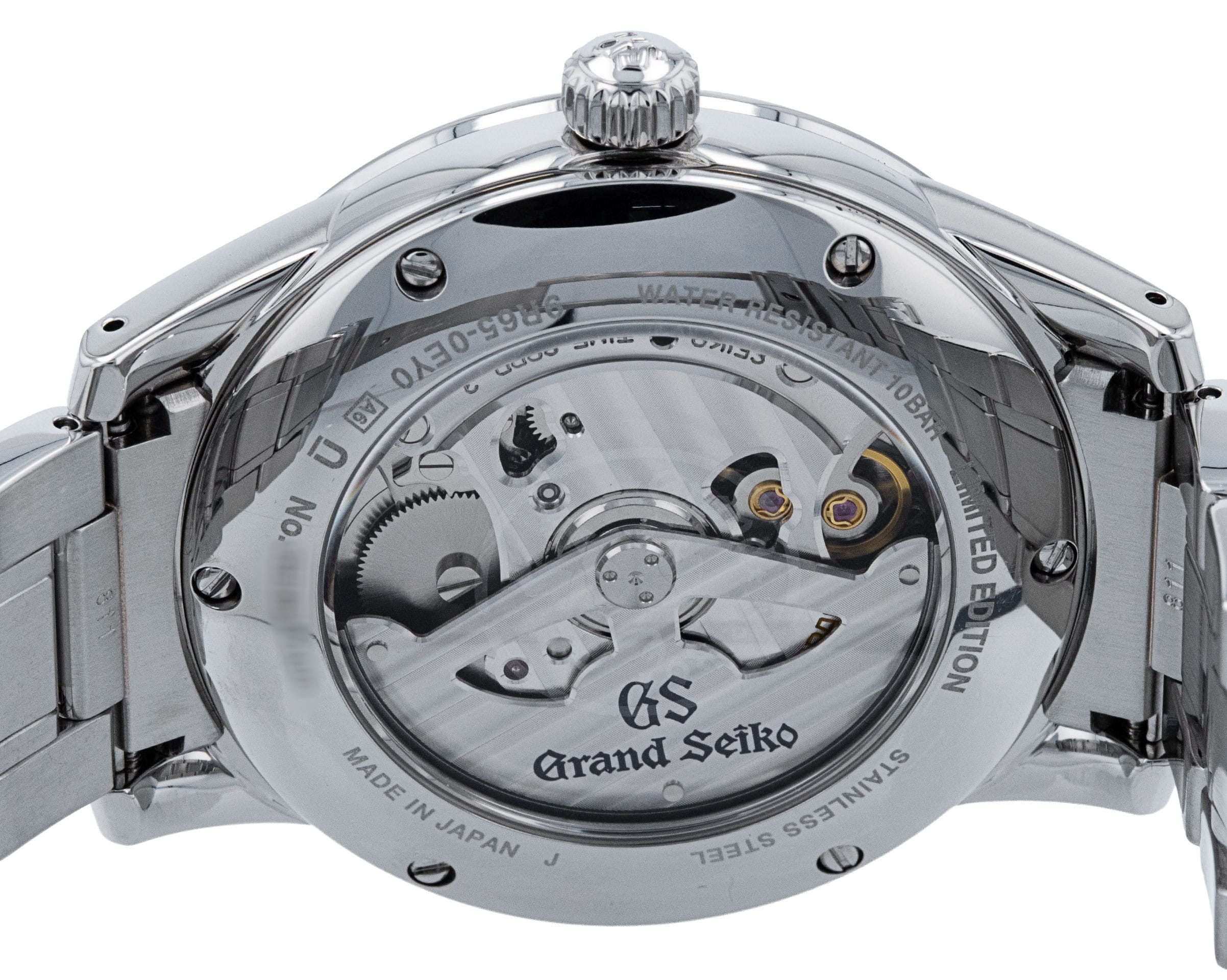 Grand Seiko Elegance Collection SBGA499 Thumbnail 4