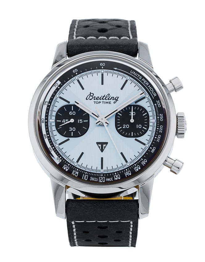 Breitling Top Time Triumph