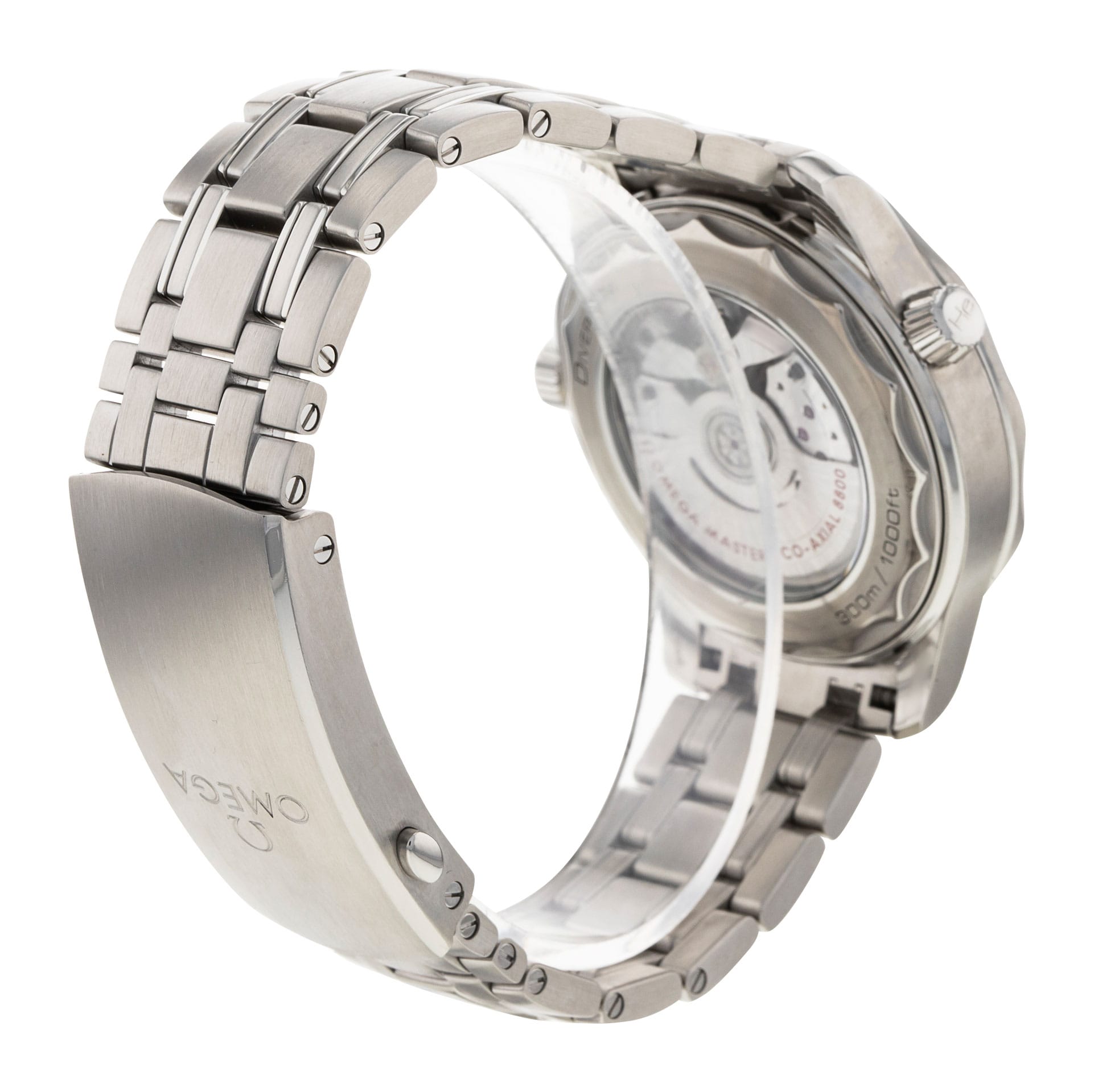 Omega Seamaster Diver 300m 210.30.42.20.06.001 Thumbnail 3