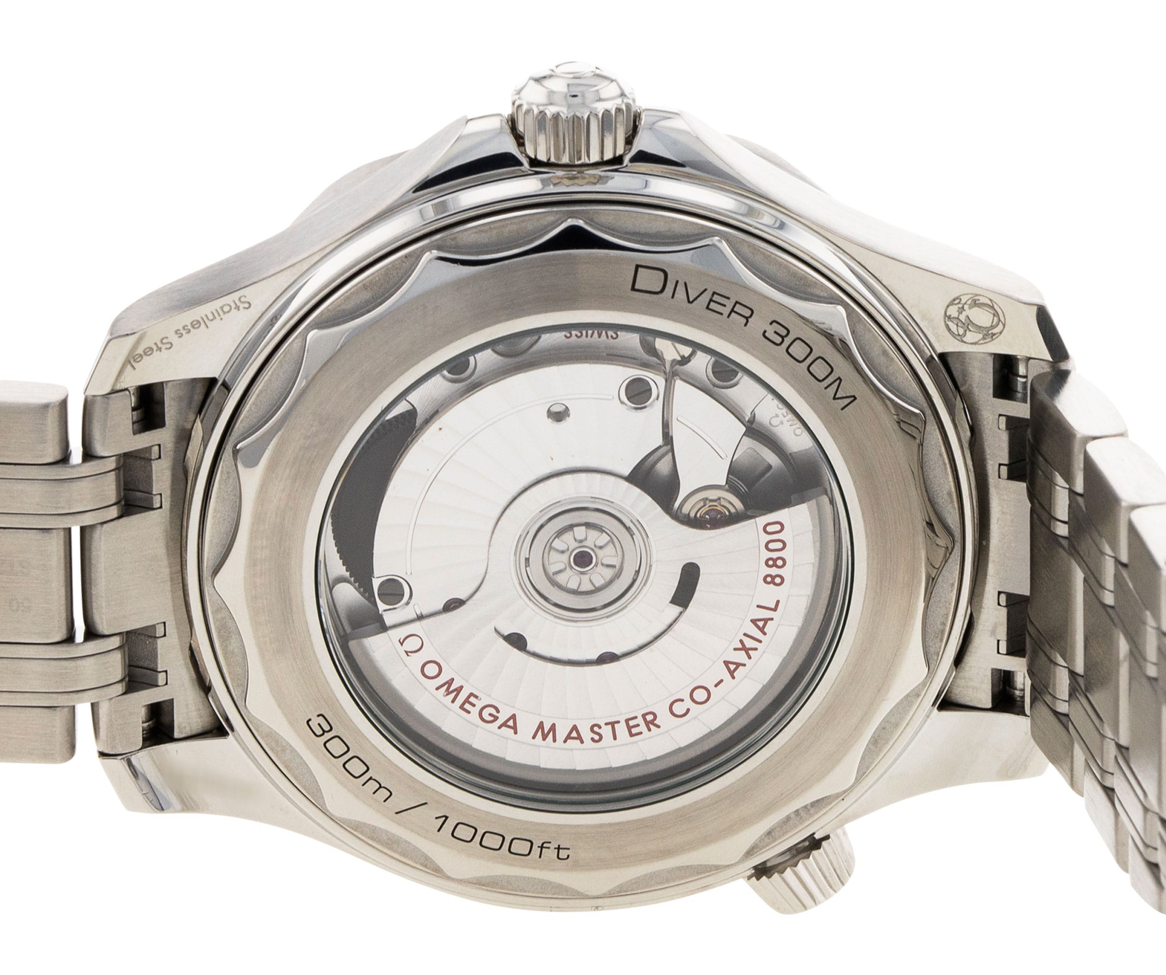Omega Seamaster Diver 300m 210.30.42.20.06.001 Thumbnail 4