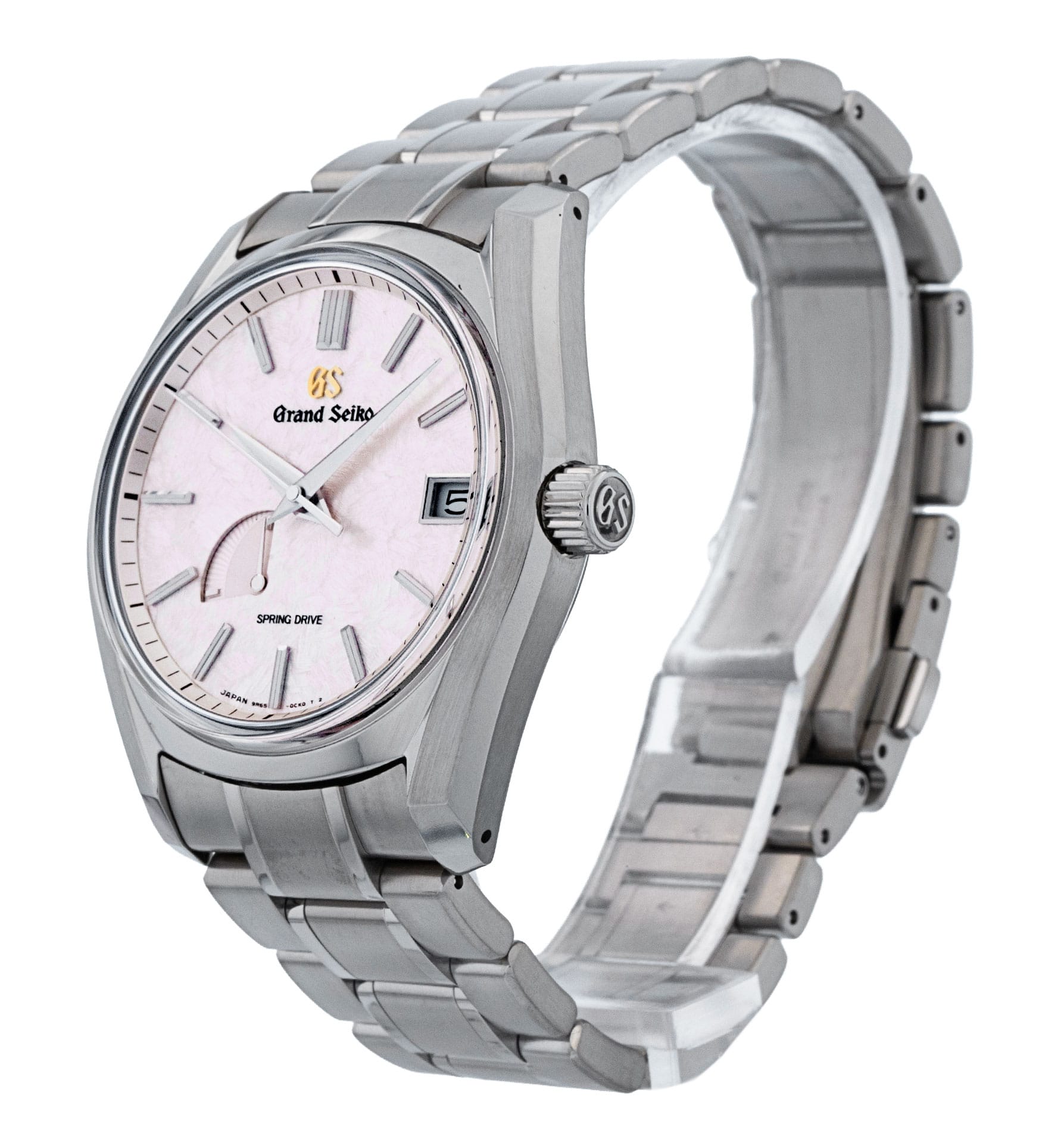 Grand Seiko Heritage Collection SBGA413 Thumbnail 2