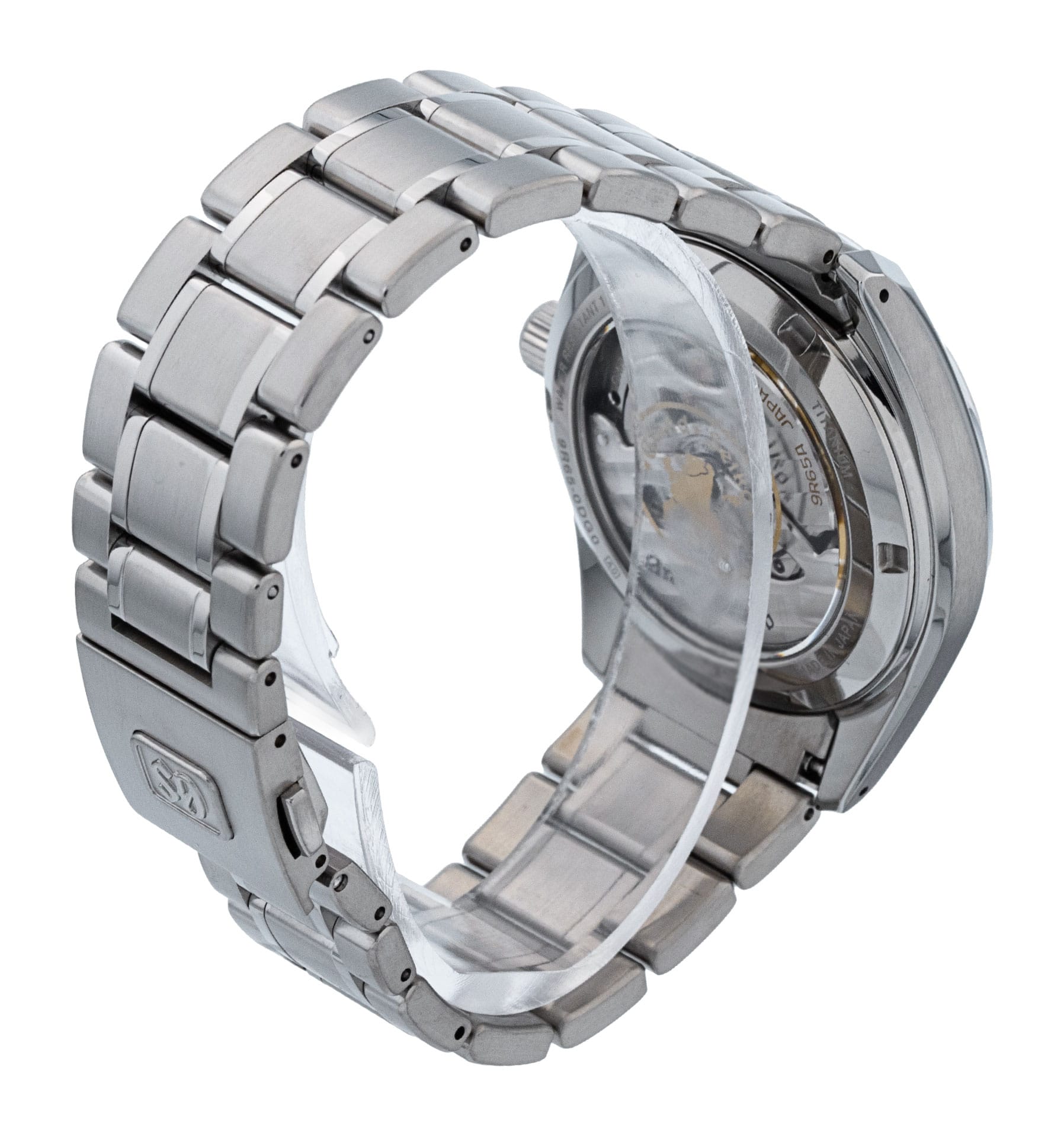 Grand Seiko Heritage Collection SBGA413 Thumbnail 3