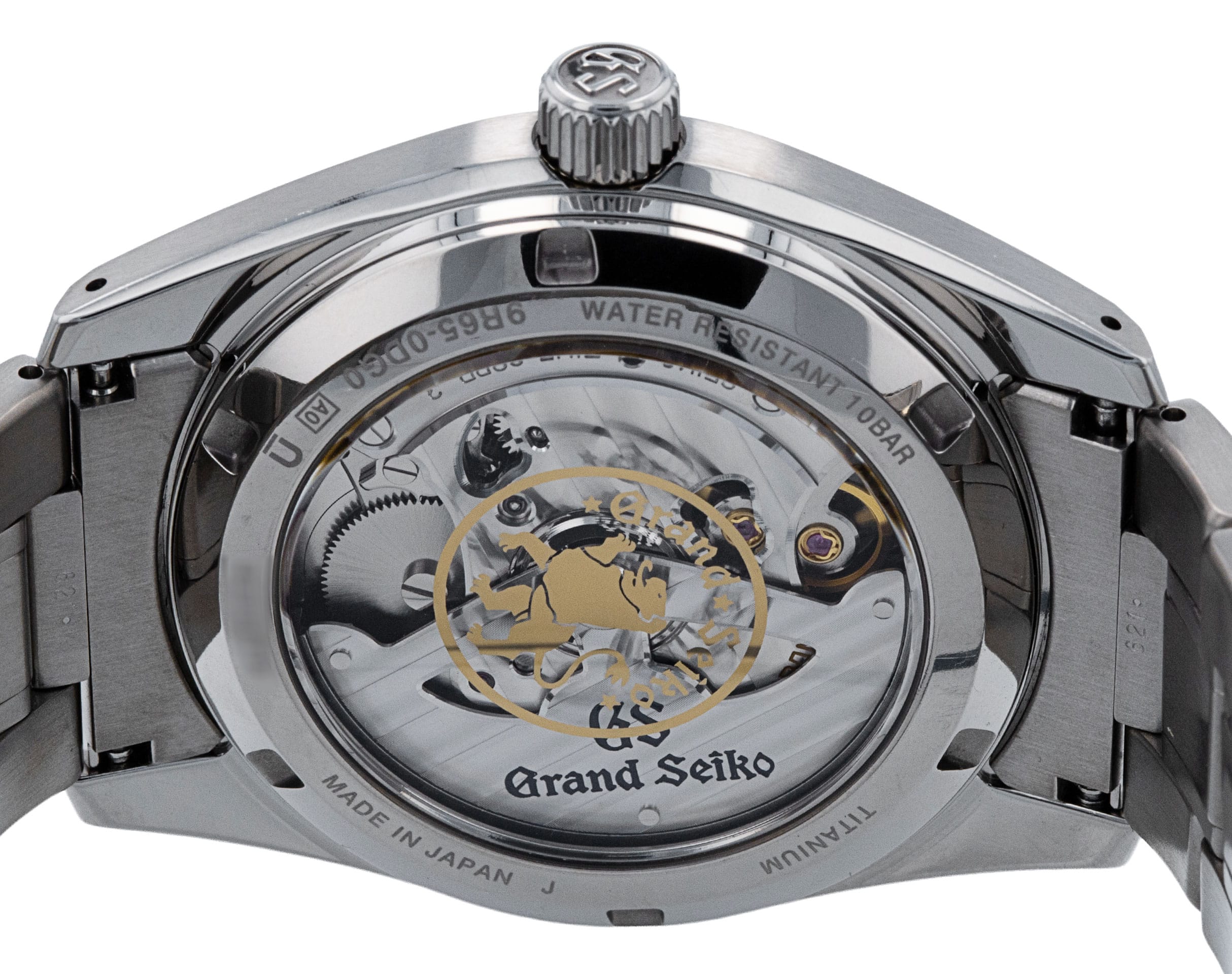 Grand Seiko Heritage Collection SBGA413 Thumbnail 4