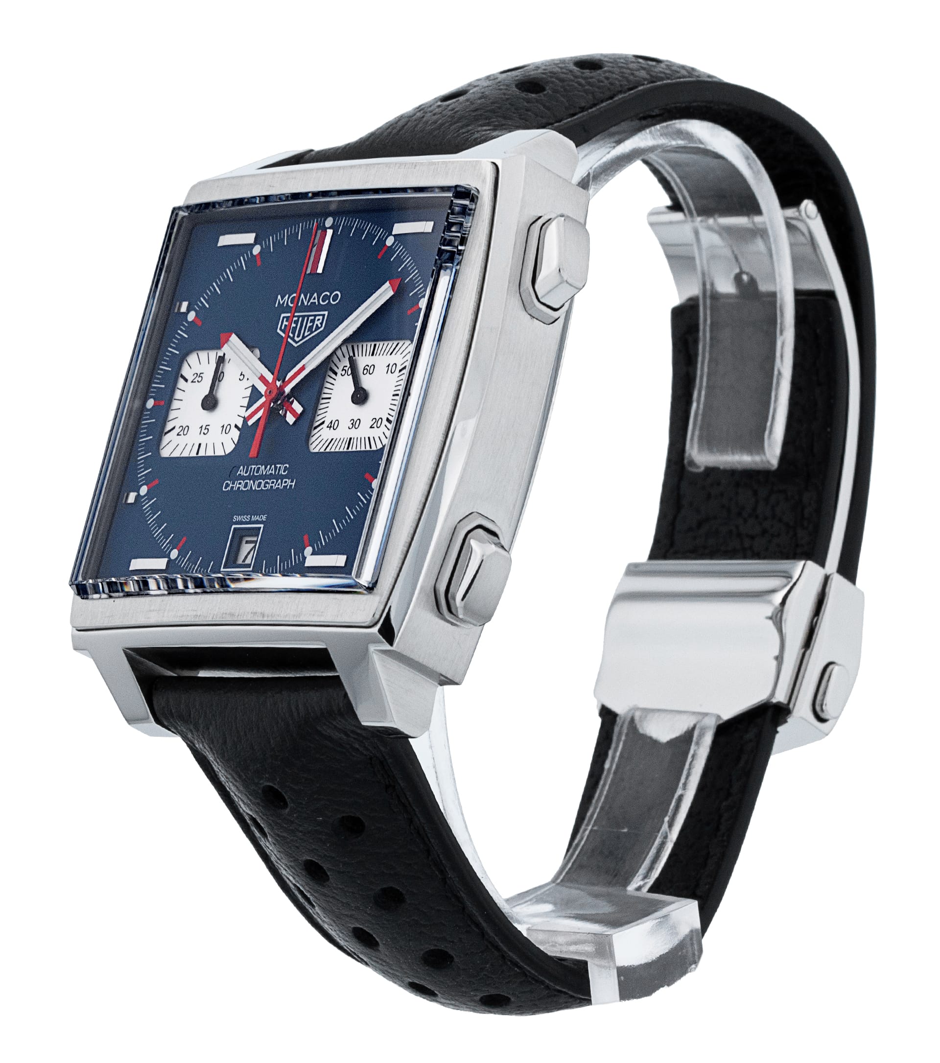 Tag Heuer Monaco CAW211P.FC6356 Thumbnail 2