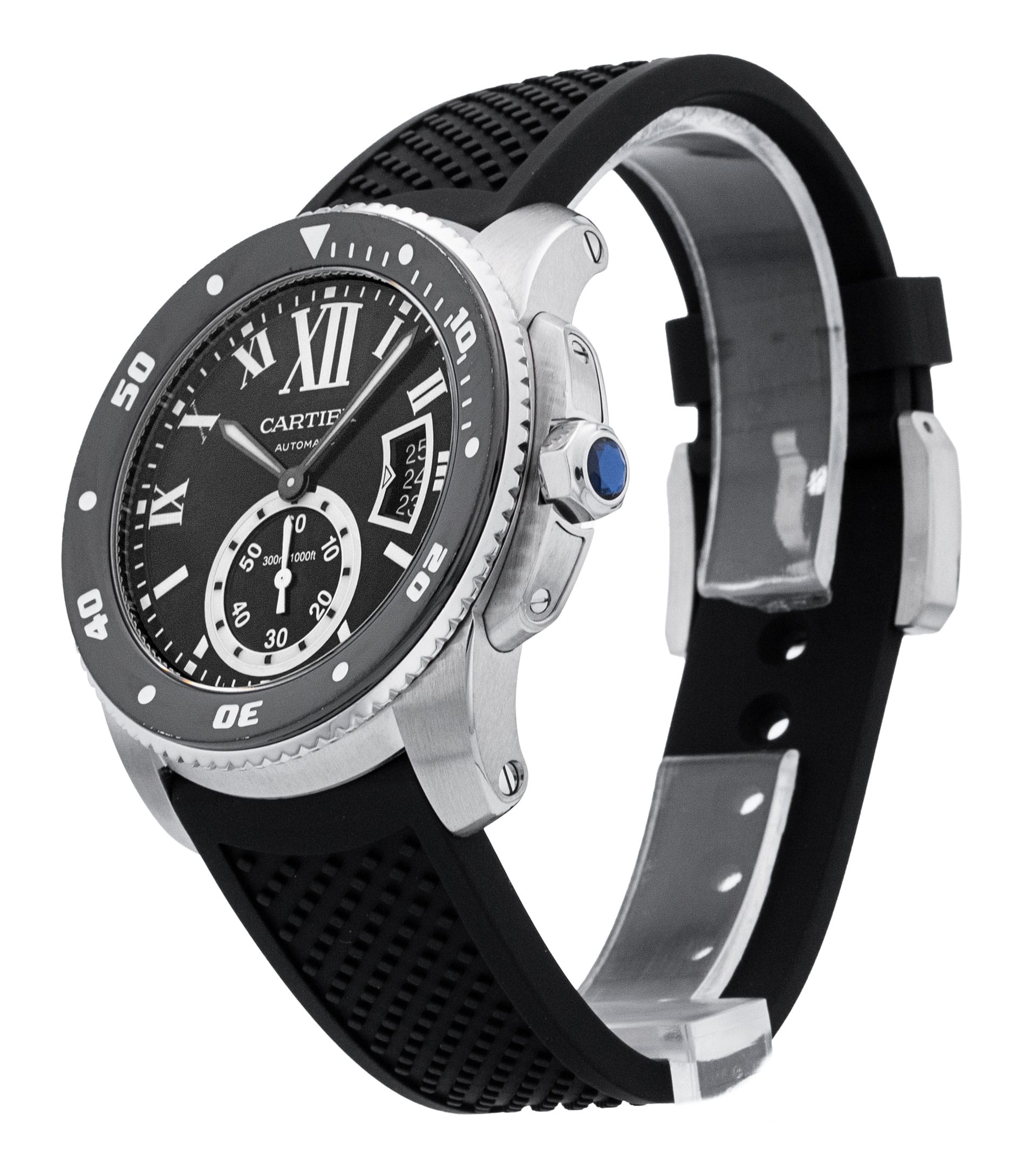 Cartier Calibre De Cartier W7100056 Thumbnail 2