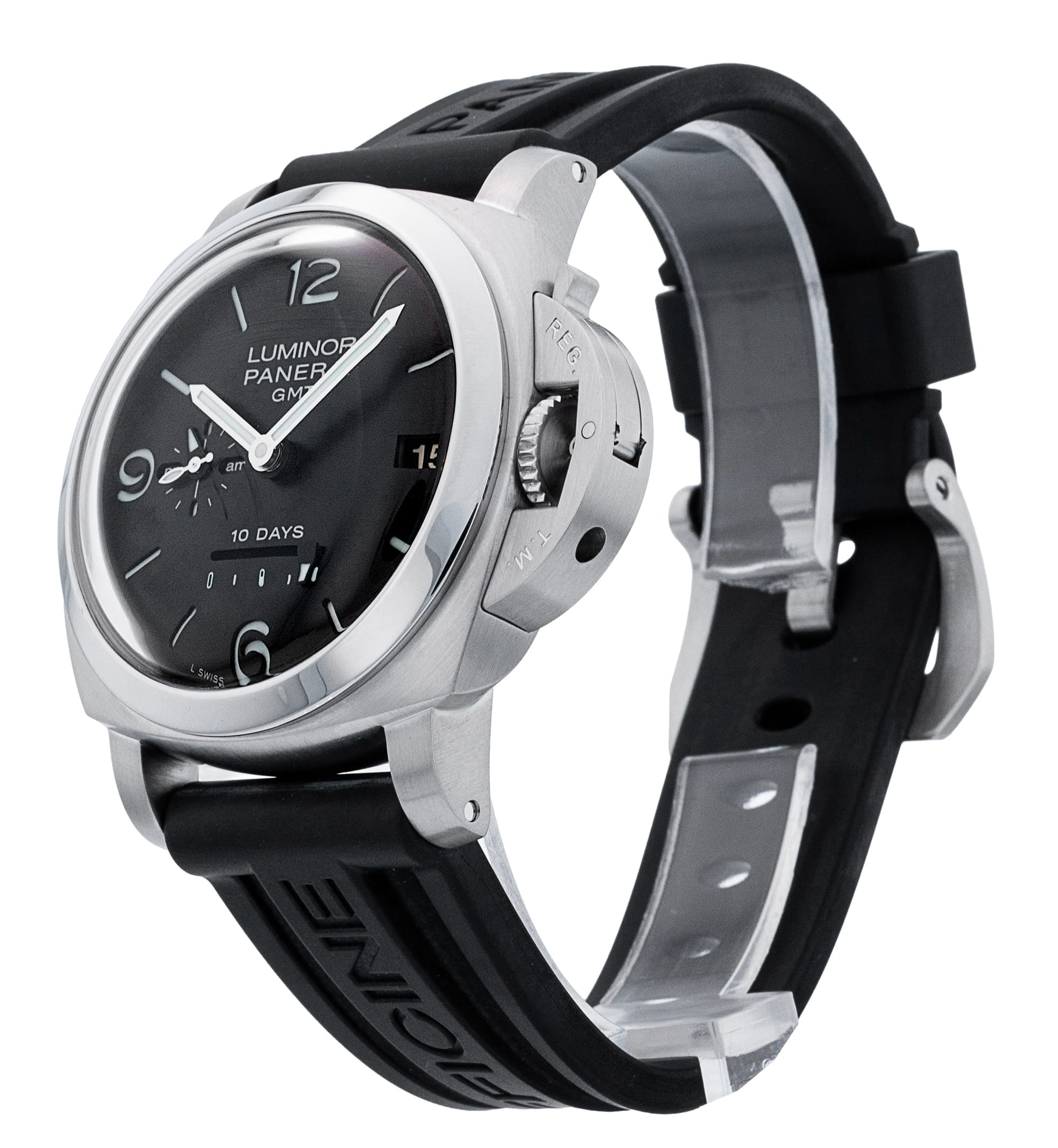 Panerai Manifattura Luminor PAM00270 Thumbnail 2