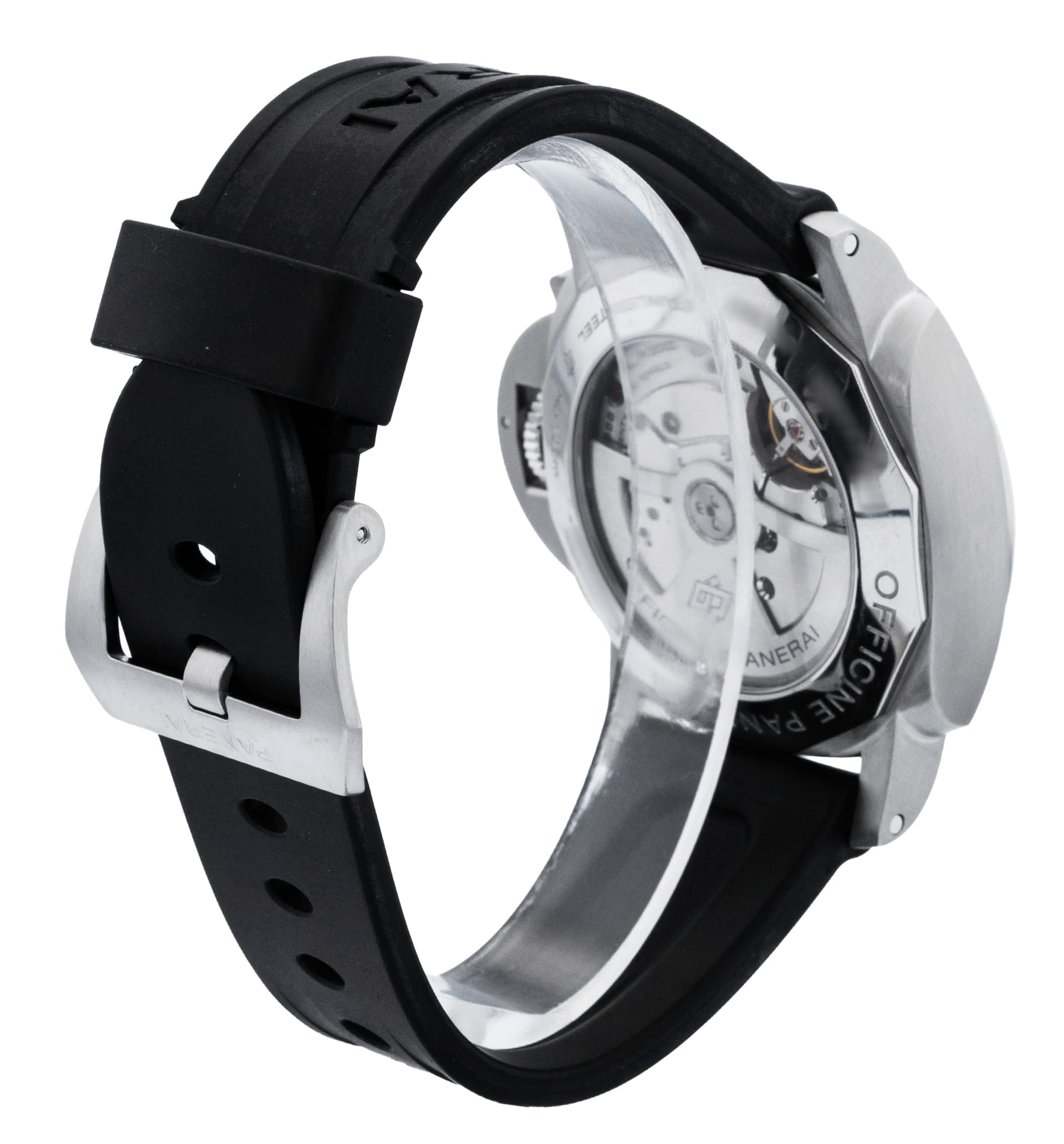 Panerai Manifattura Luminor PAM00270 Thumbnail 3