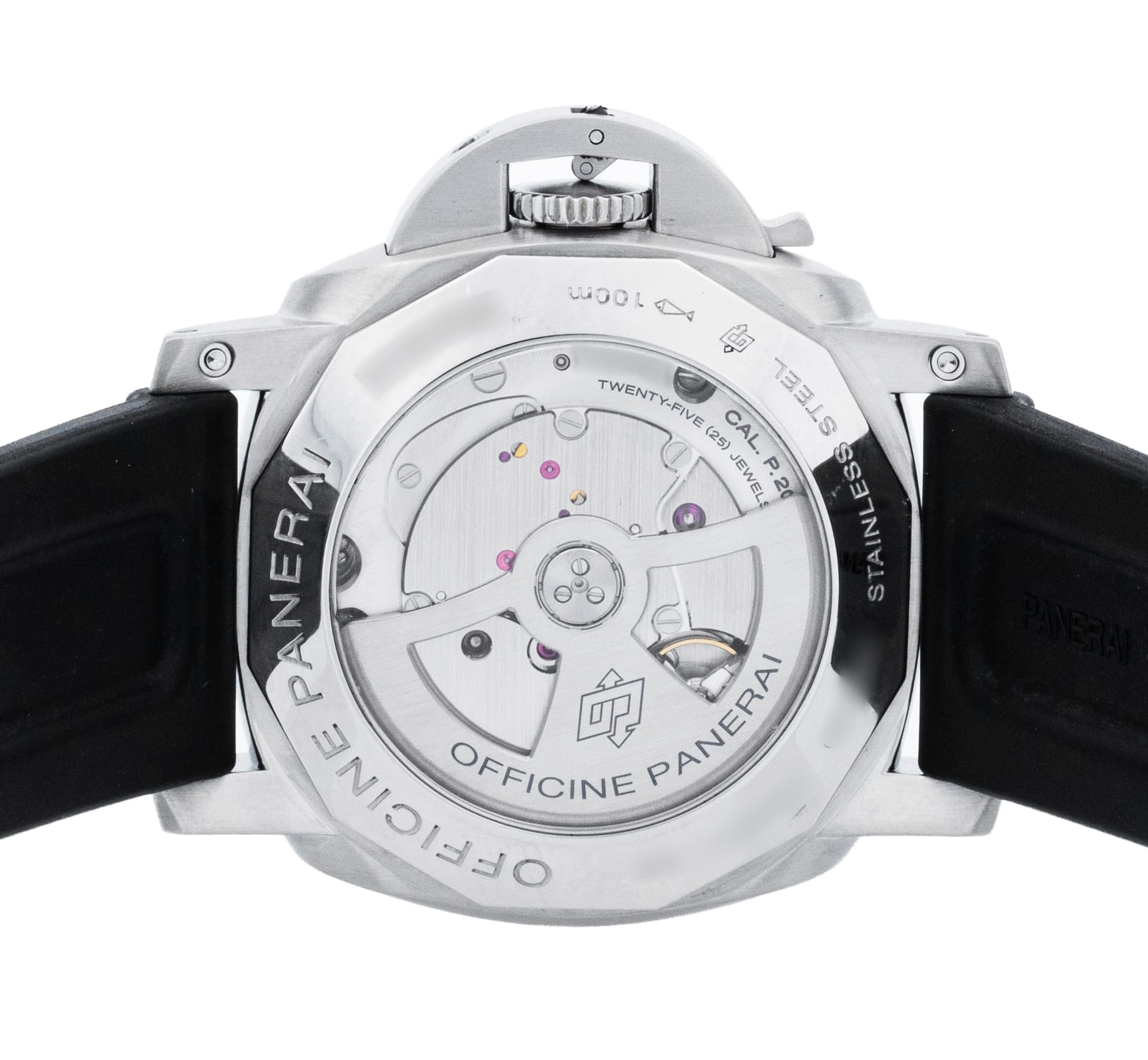 Panerai Manifattura Luminor PAM00270 Thumbnail 4