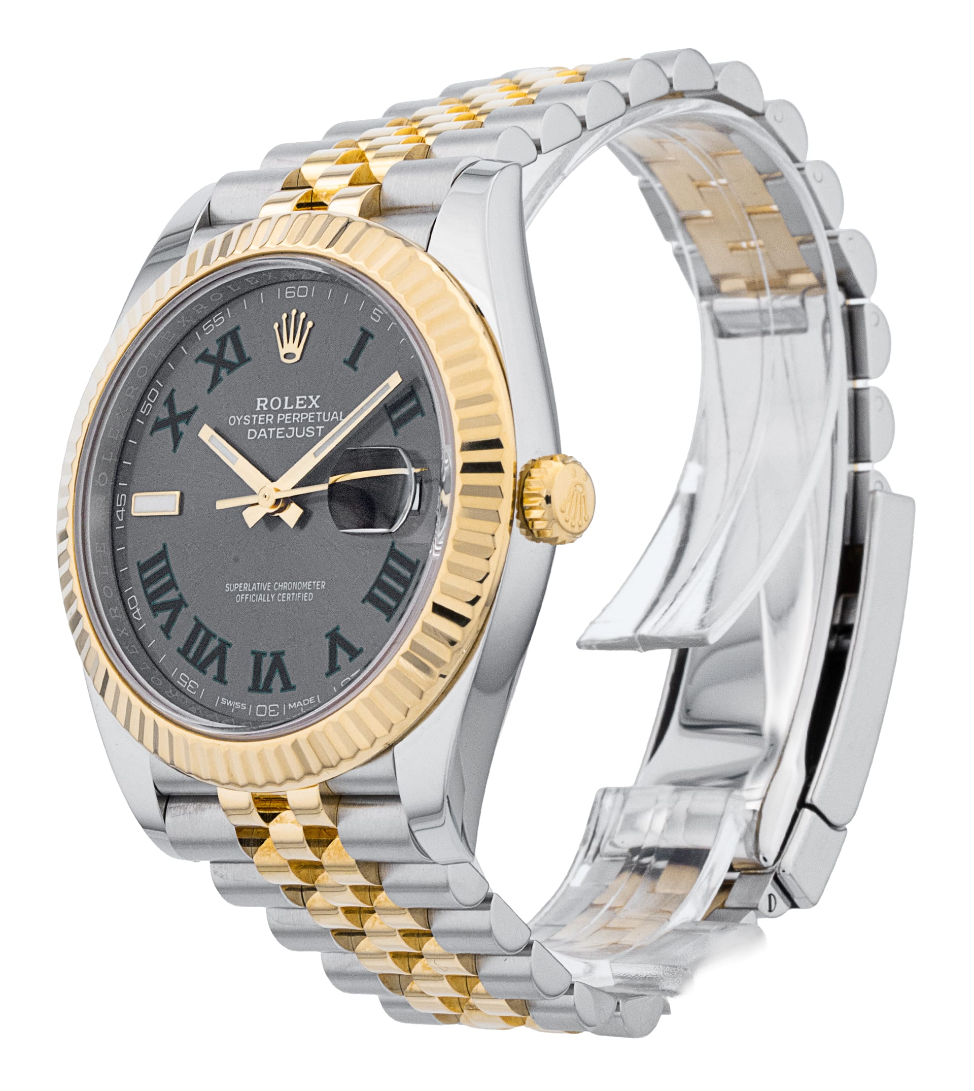 Rolex Datejust 41 126333 Thumbnail 2