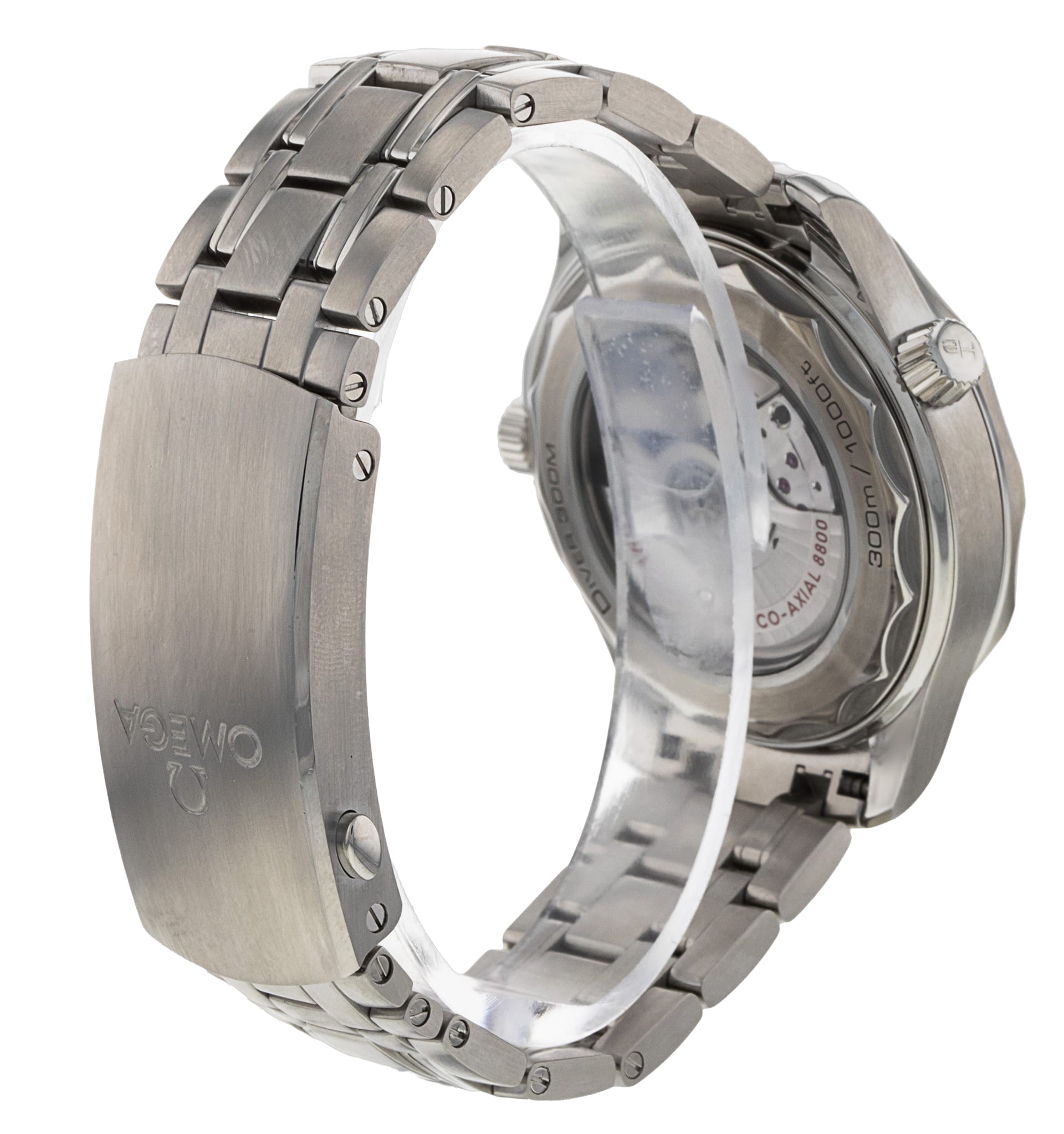 Omega Seamaster Diver 300m 210.30.42.20.03.001 Thumbnail 3