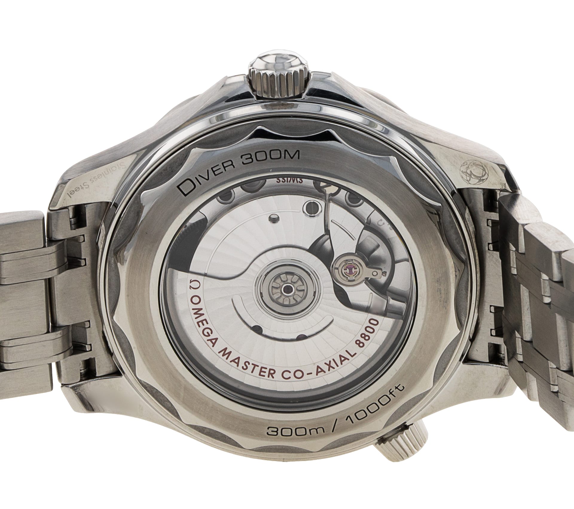 Omega Seamaster Diver 300m 210.30.42.20.03.001 Thumbnail 4