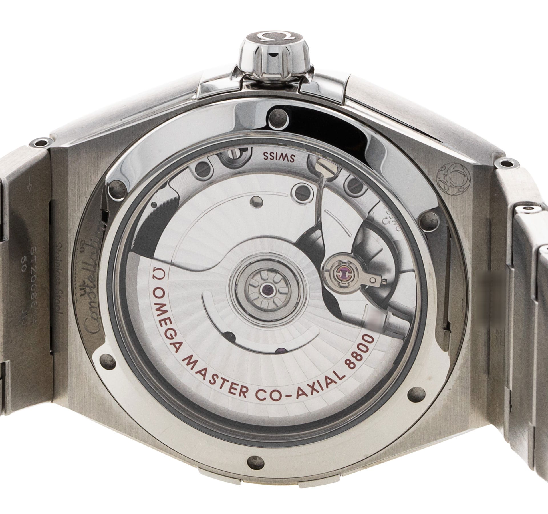 Omega Constellation 131.10.39.20.01.001 Thumbnail 4