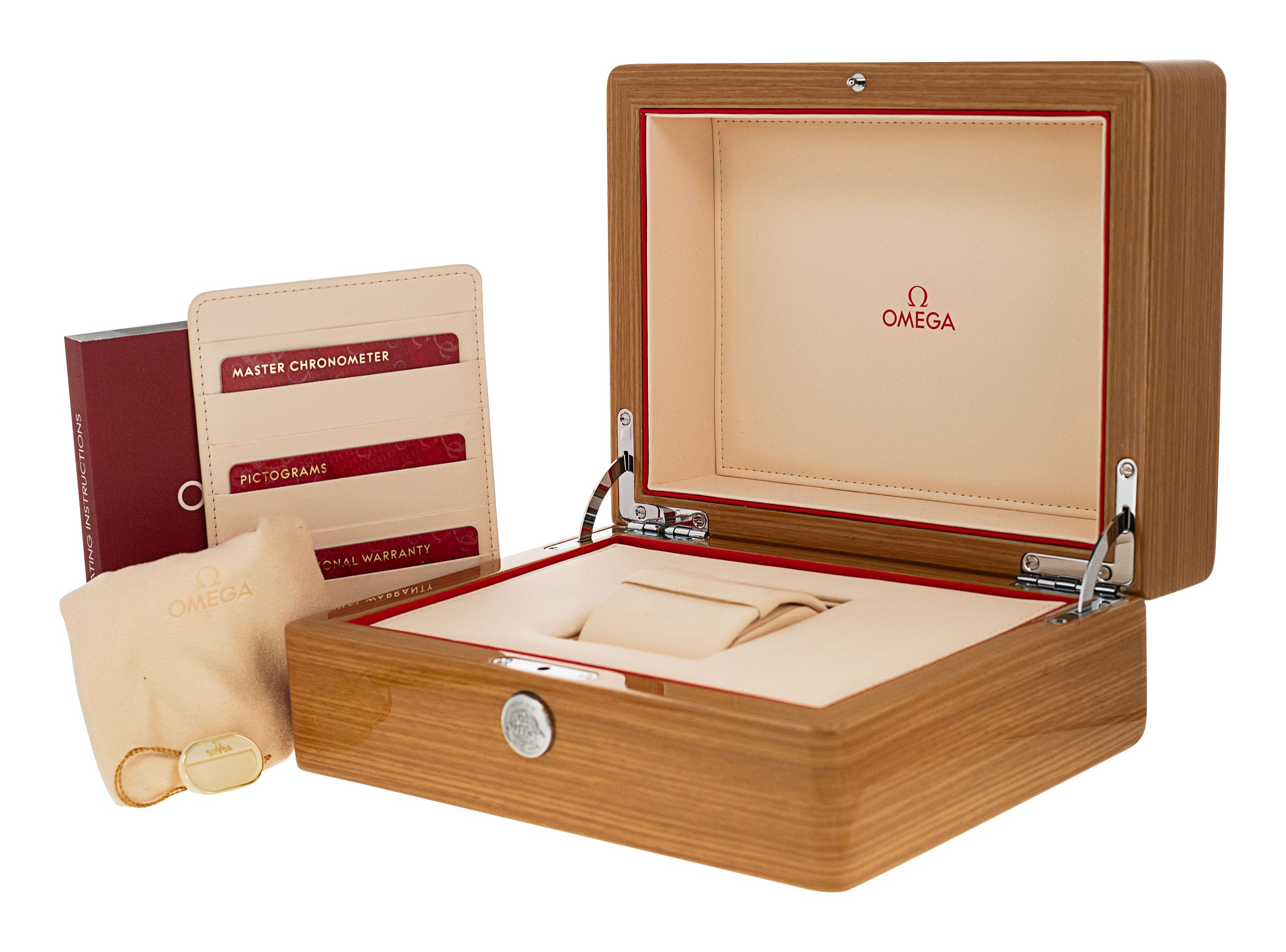 Omega Planet Ocean 215.30.44.21.01.002 Thumbnail 5