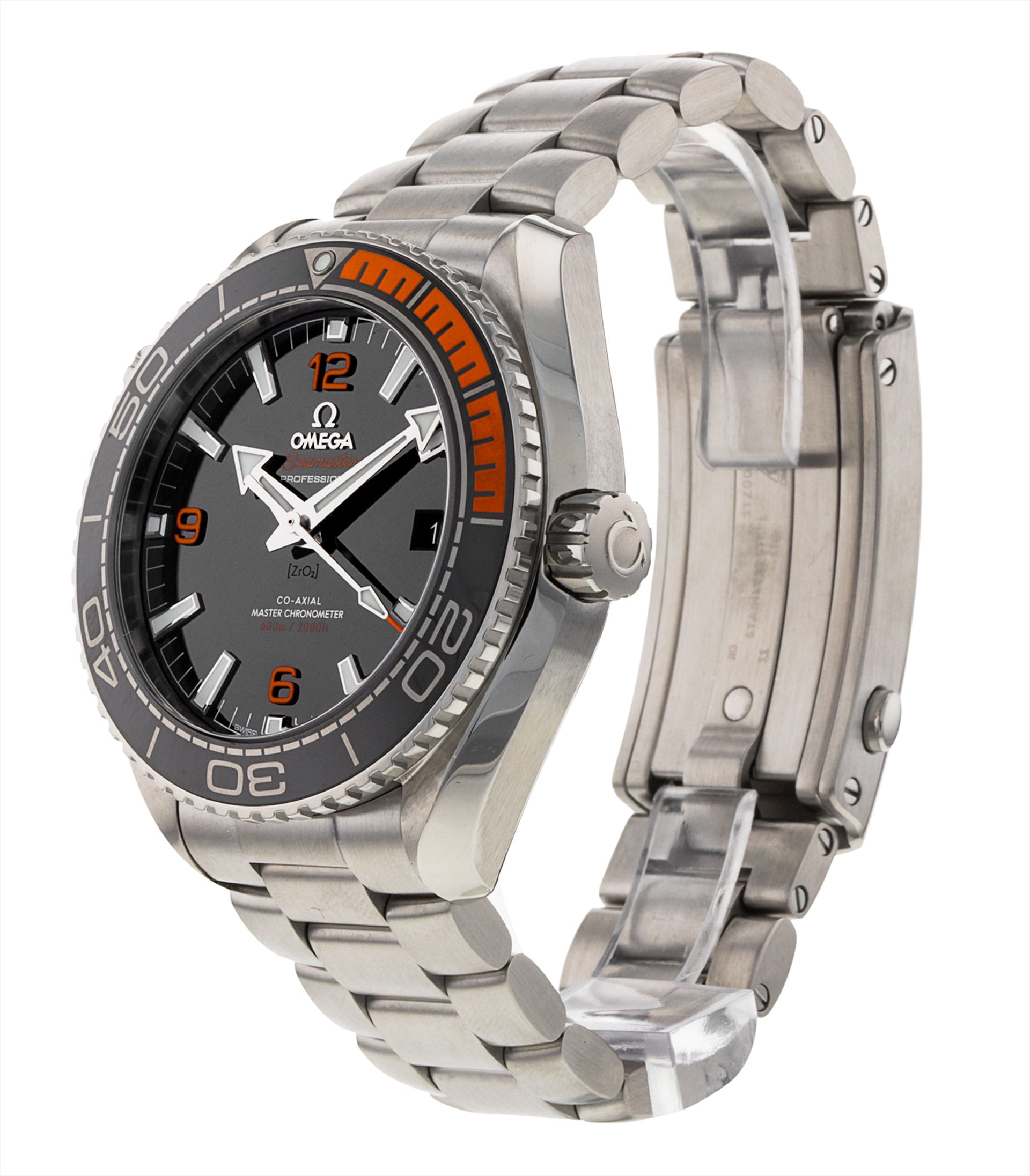 Omega Planet Ocean 215.30.44.21.01.002 Thumbnail 2