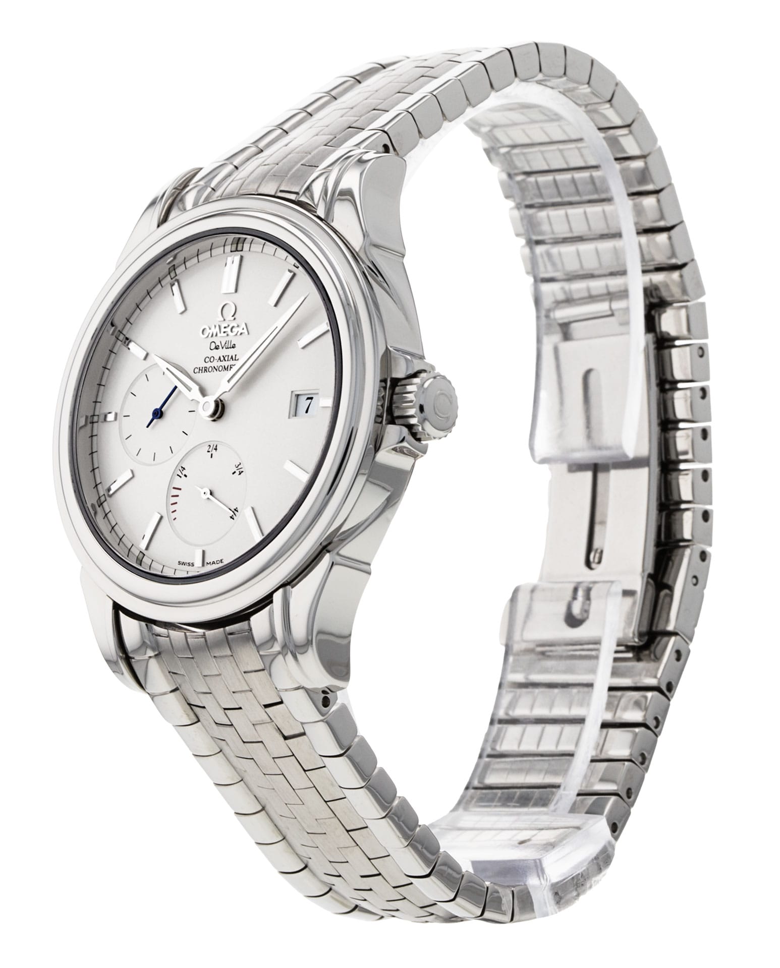 Omega De Ville Co-Axial 4532.31.00 Thumbnail 2