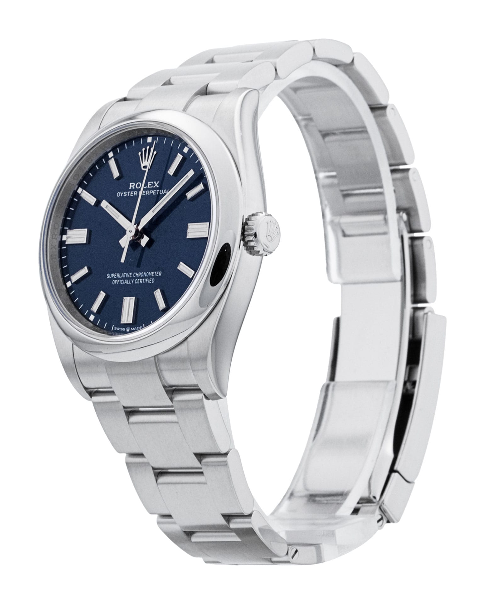 Rolex Oyster Perpetual 126000 Thumbnail 2