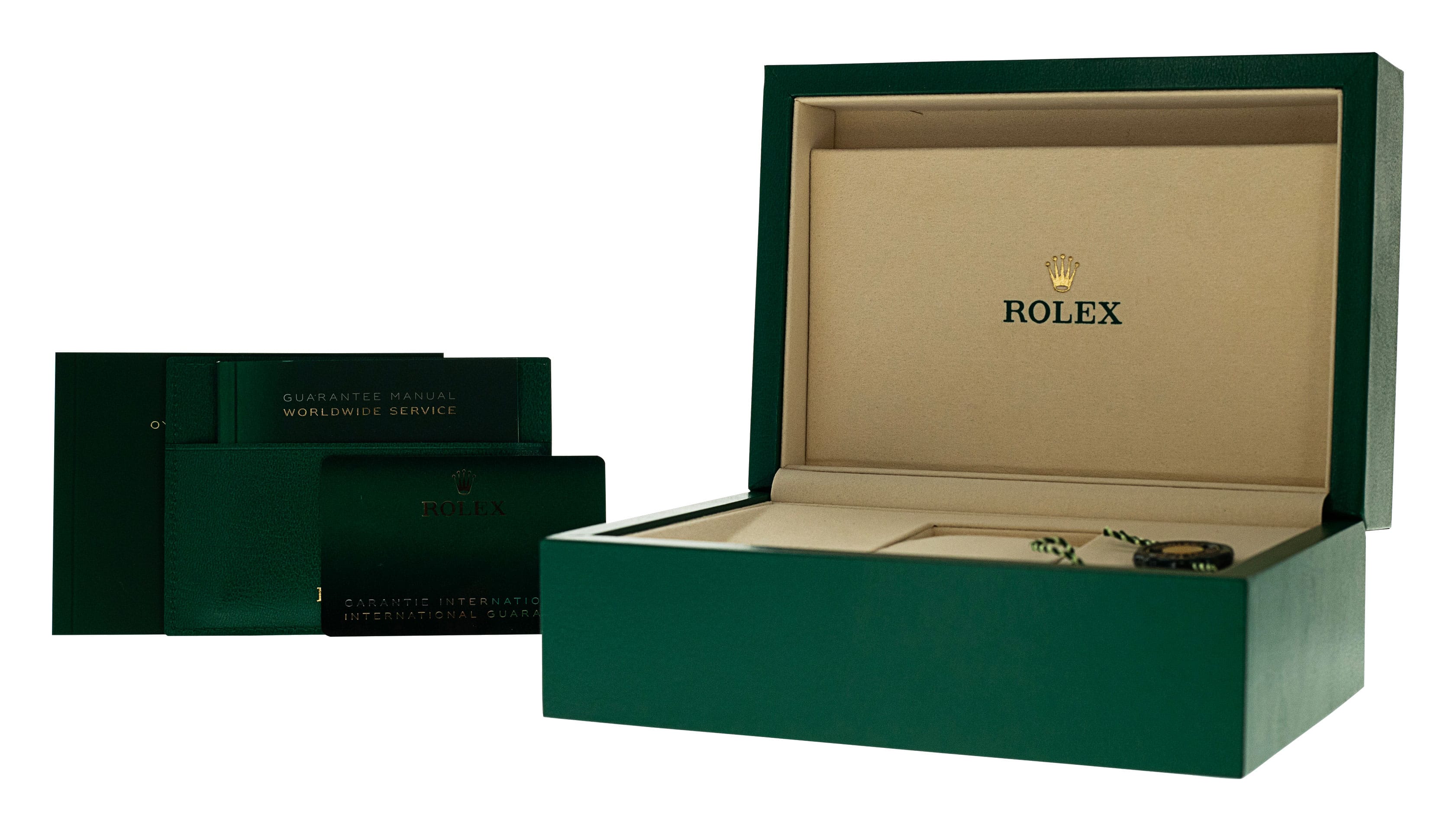 Rolex Oyster Perpetual 41 134300 Thumbnail 4