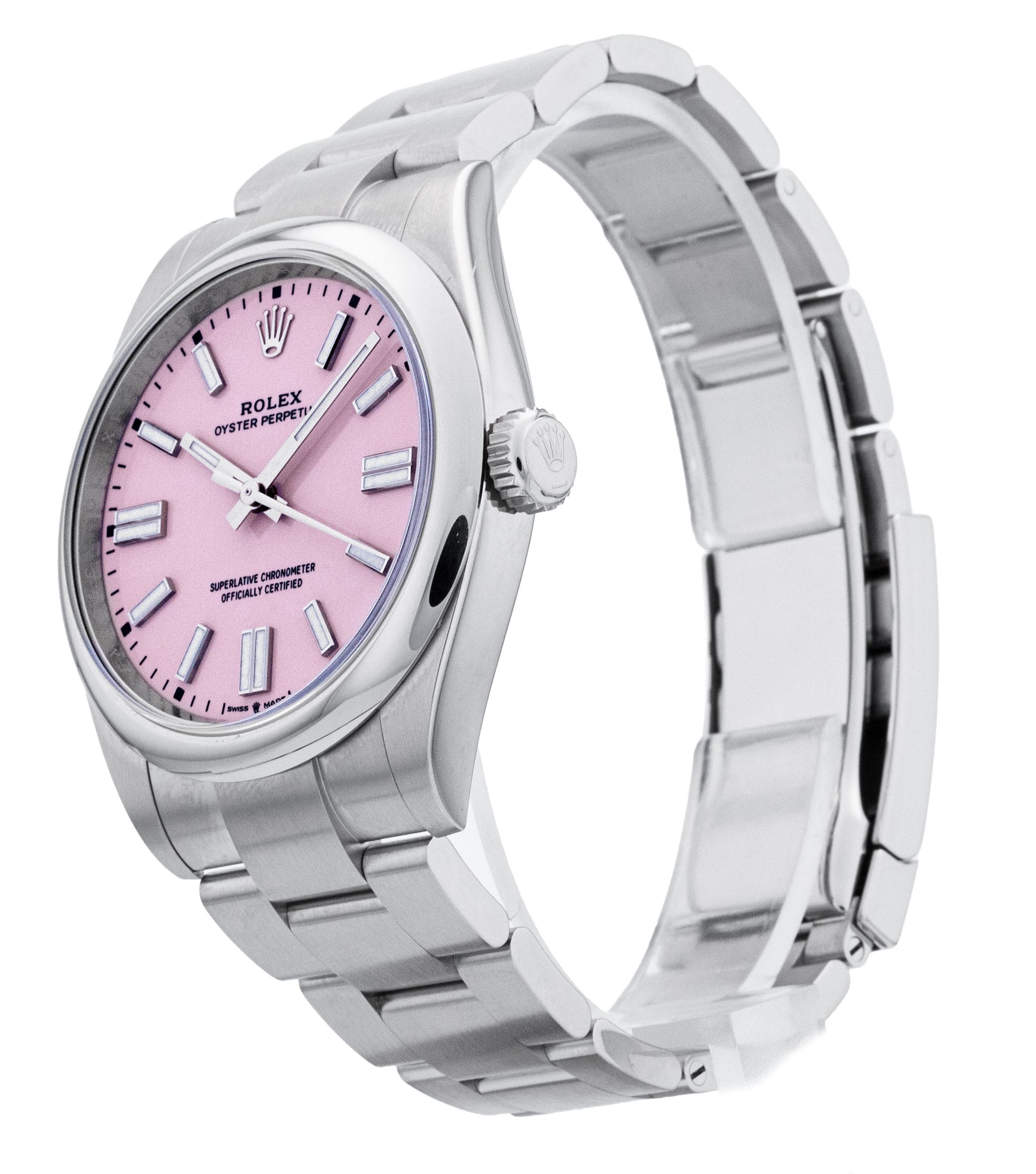 Rolex Oyster Perpetual 41 134300 Thumbnail 2