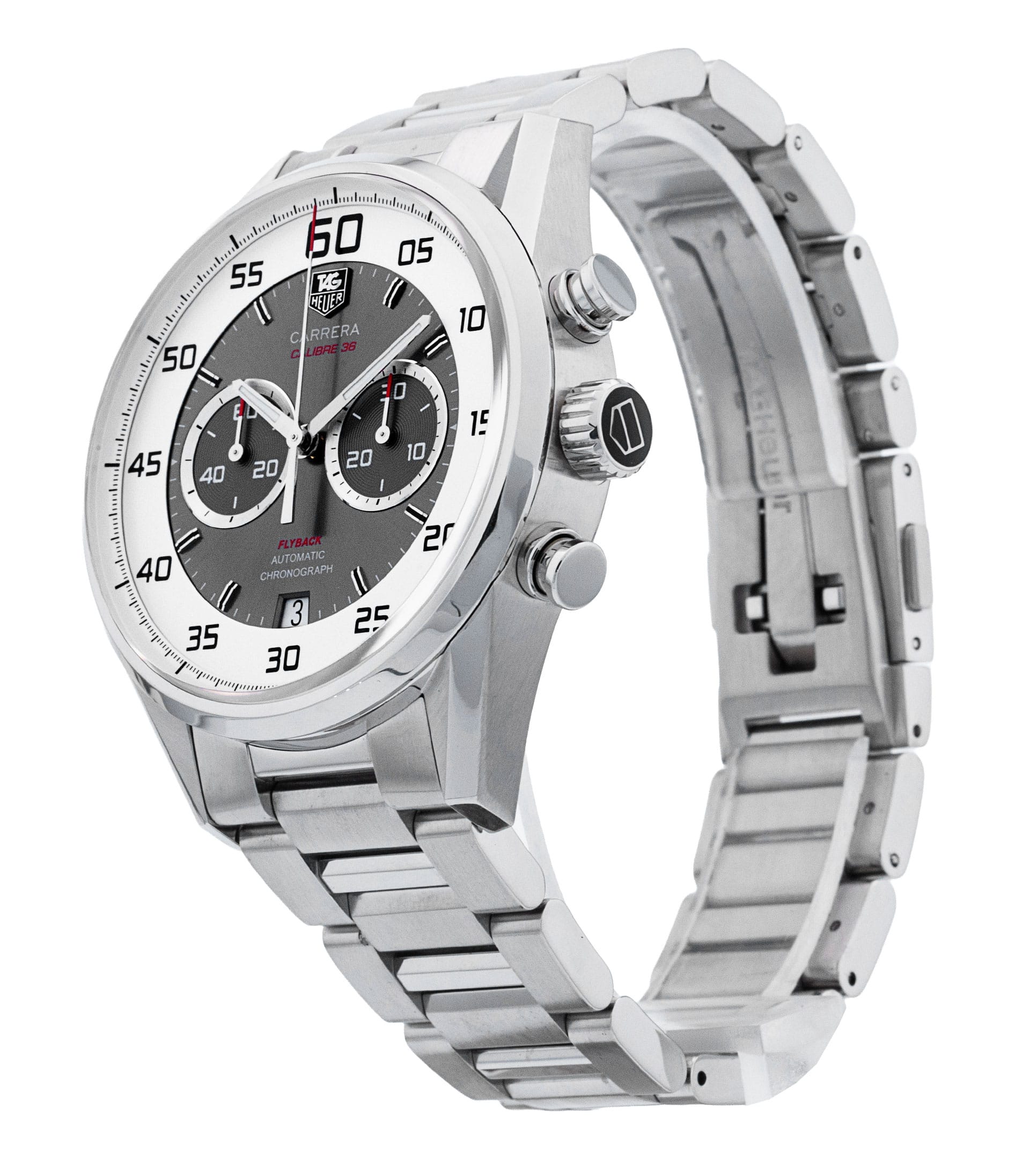 Tag Heuer Carrera CAR2B11.BA0799 Thumbnail 2