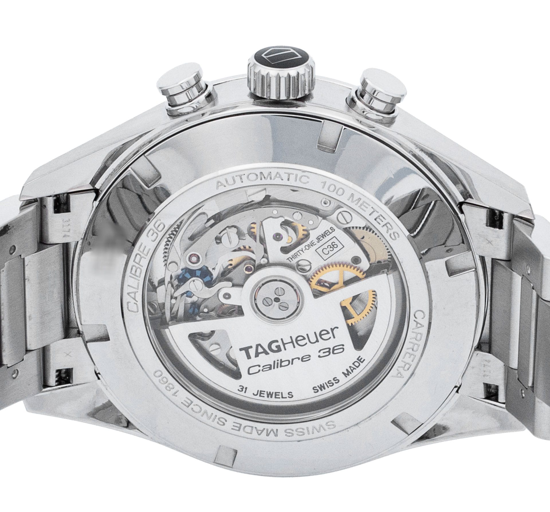 Tag Heuer Carrera CAR2B11.BA0799 Thumbnail 4