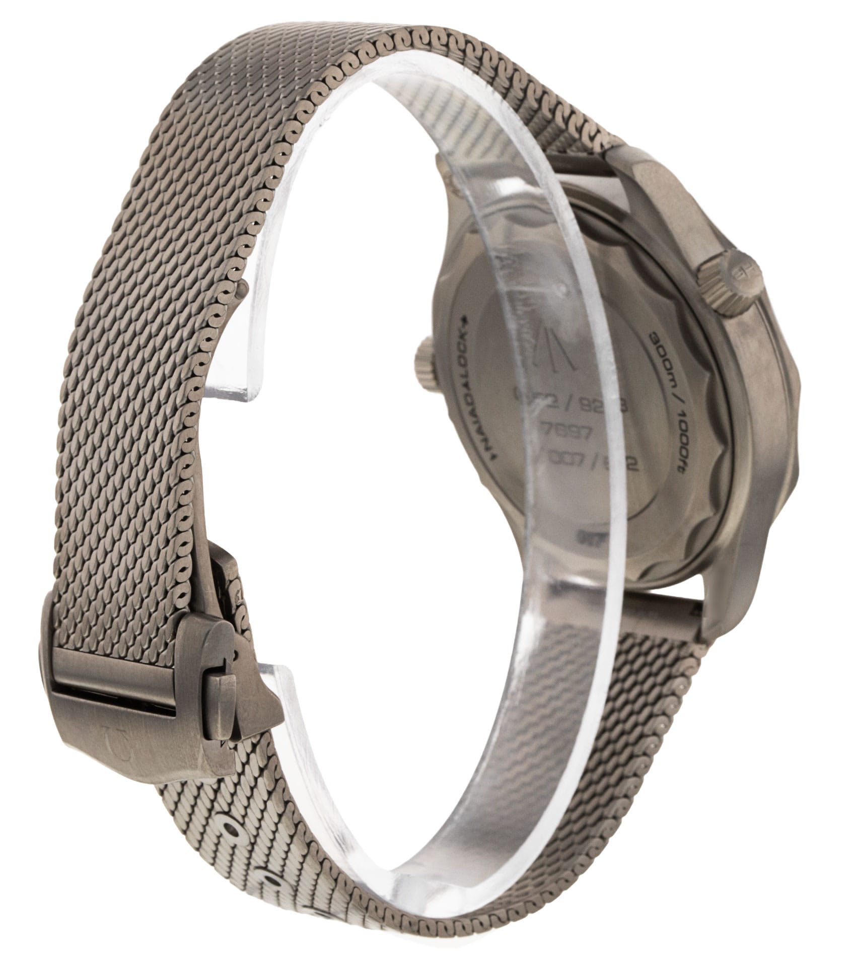 Omega Seamaster Diver 300m - James Bond Edition 210.90.42.20.01.001 Thumbnail 3