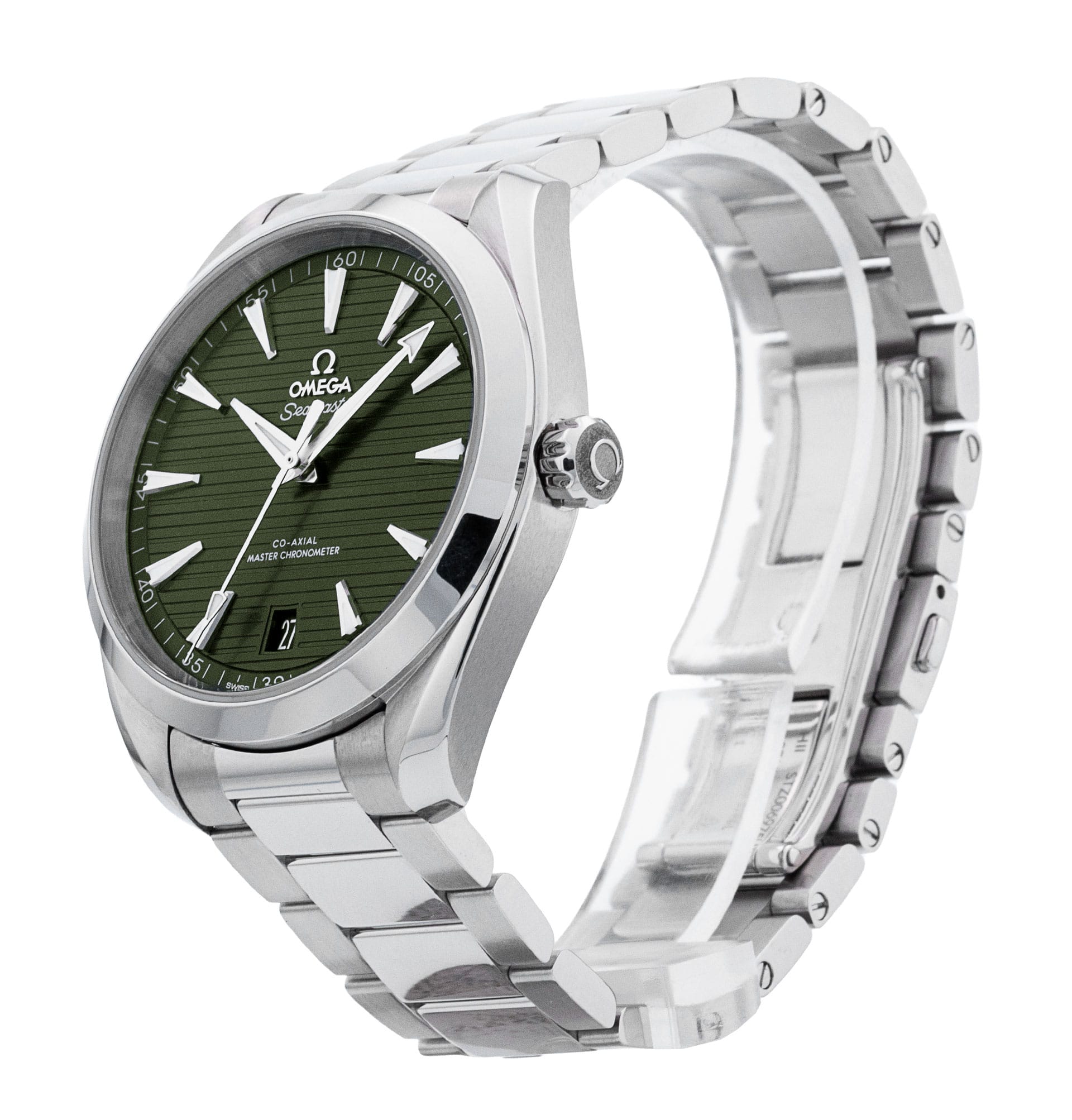 Omega Aqua Terra 150m Gents 220.10.41.21.10.001 Thumbnail 2