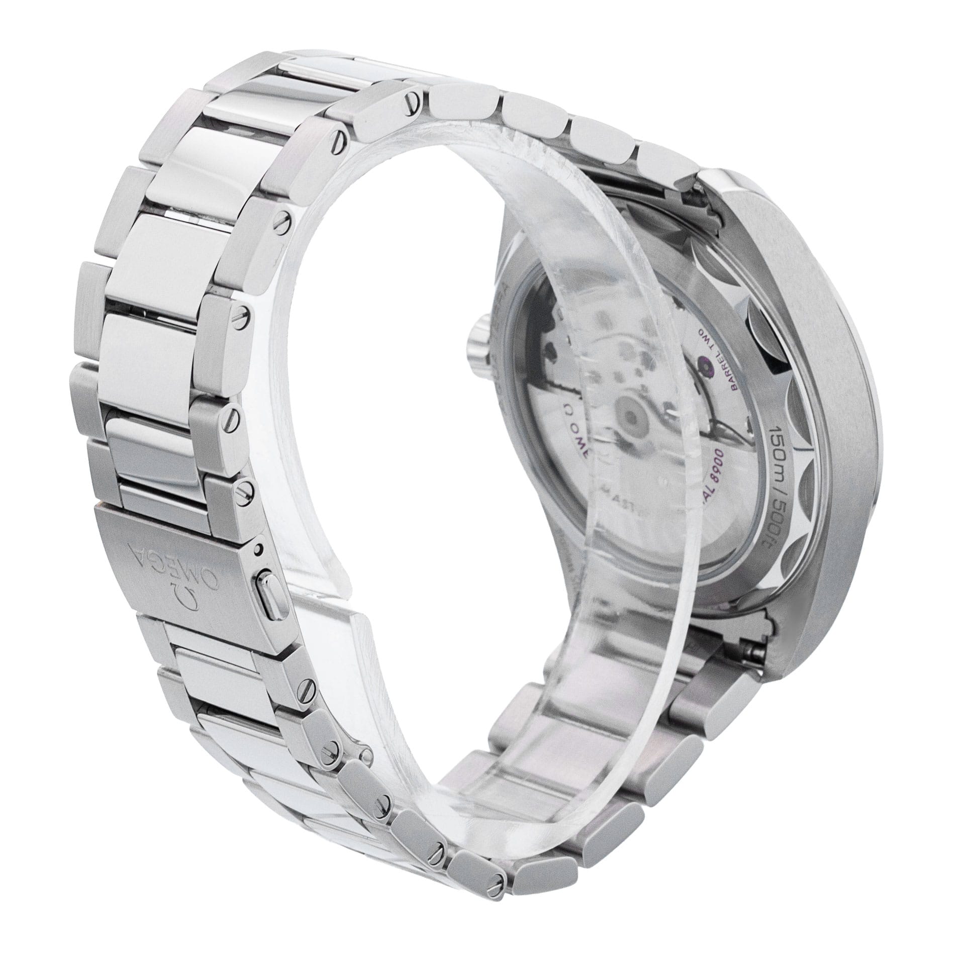 Omega Aqua Terra 150m Gents 220.10.41.21.10.001 Thumbnail 3