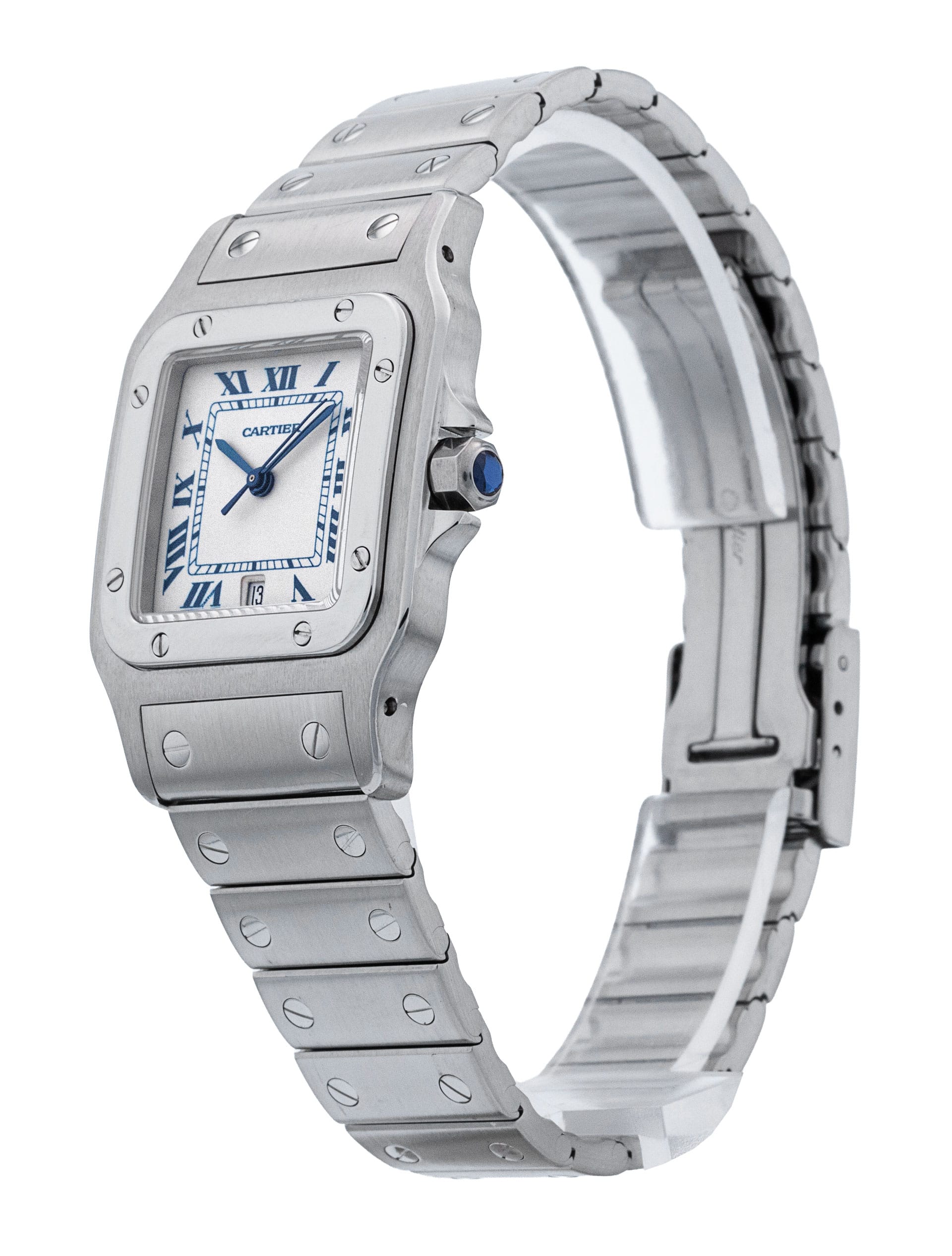 Cartier Santos Galbee W20018D6 Thumbnail 2
